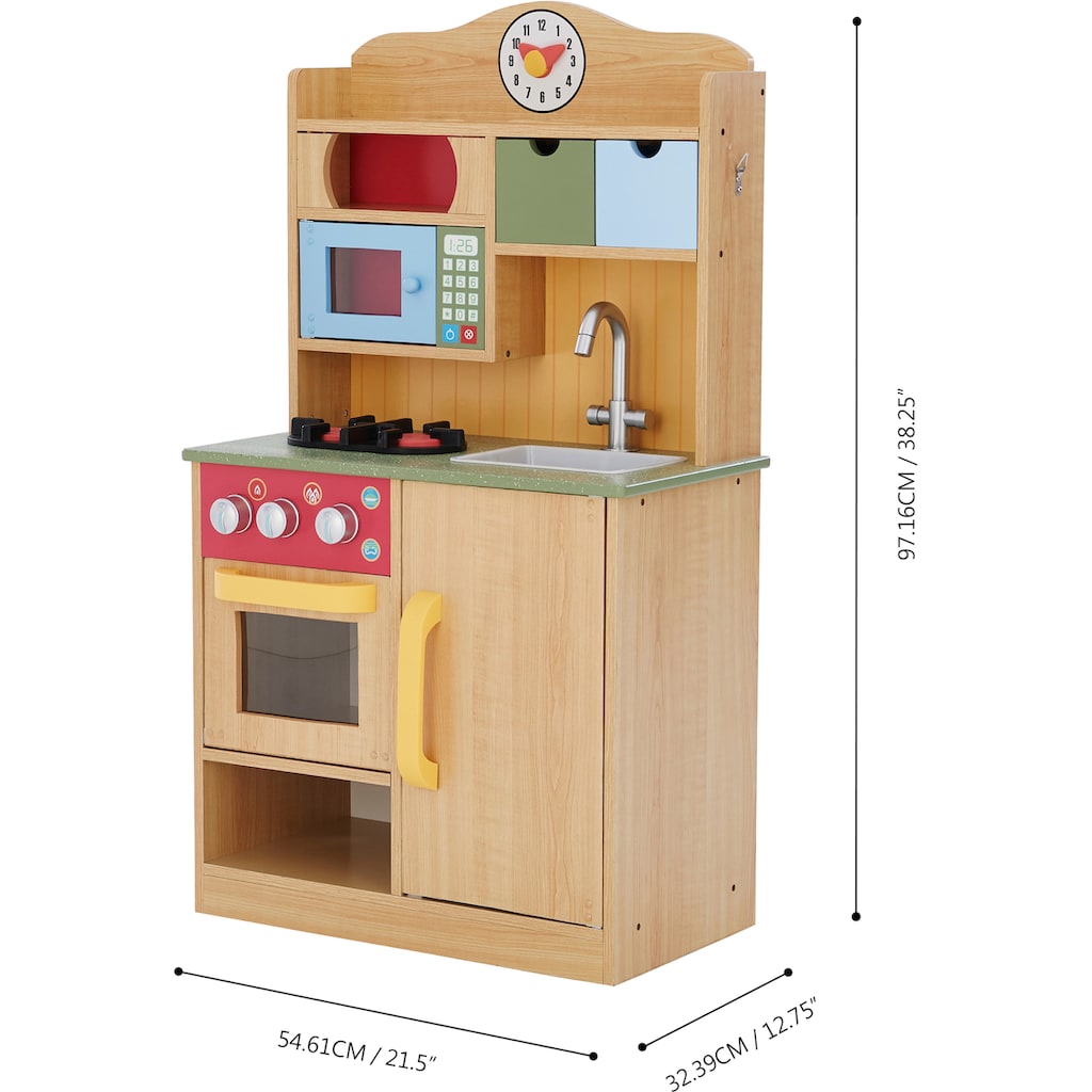 TEAMSON™ KIDS    Spielküche »Little Chef Florence Classic«