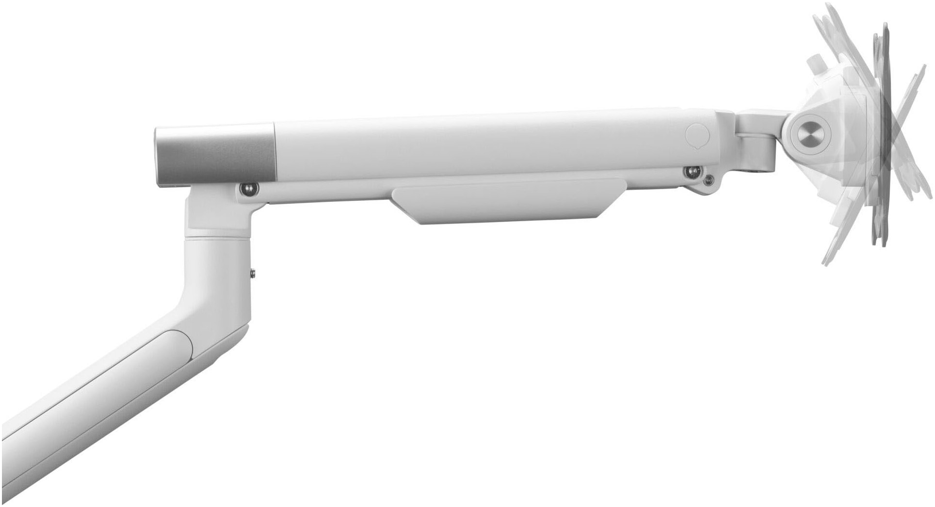 One for All Monitor-Halterung »Design Single«, bis 89 cm Zoll