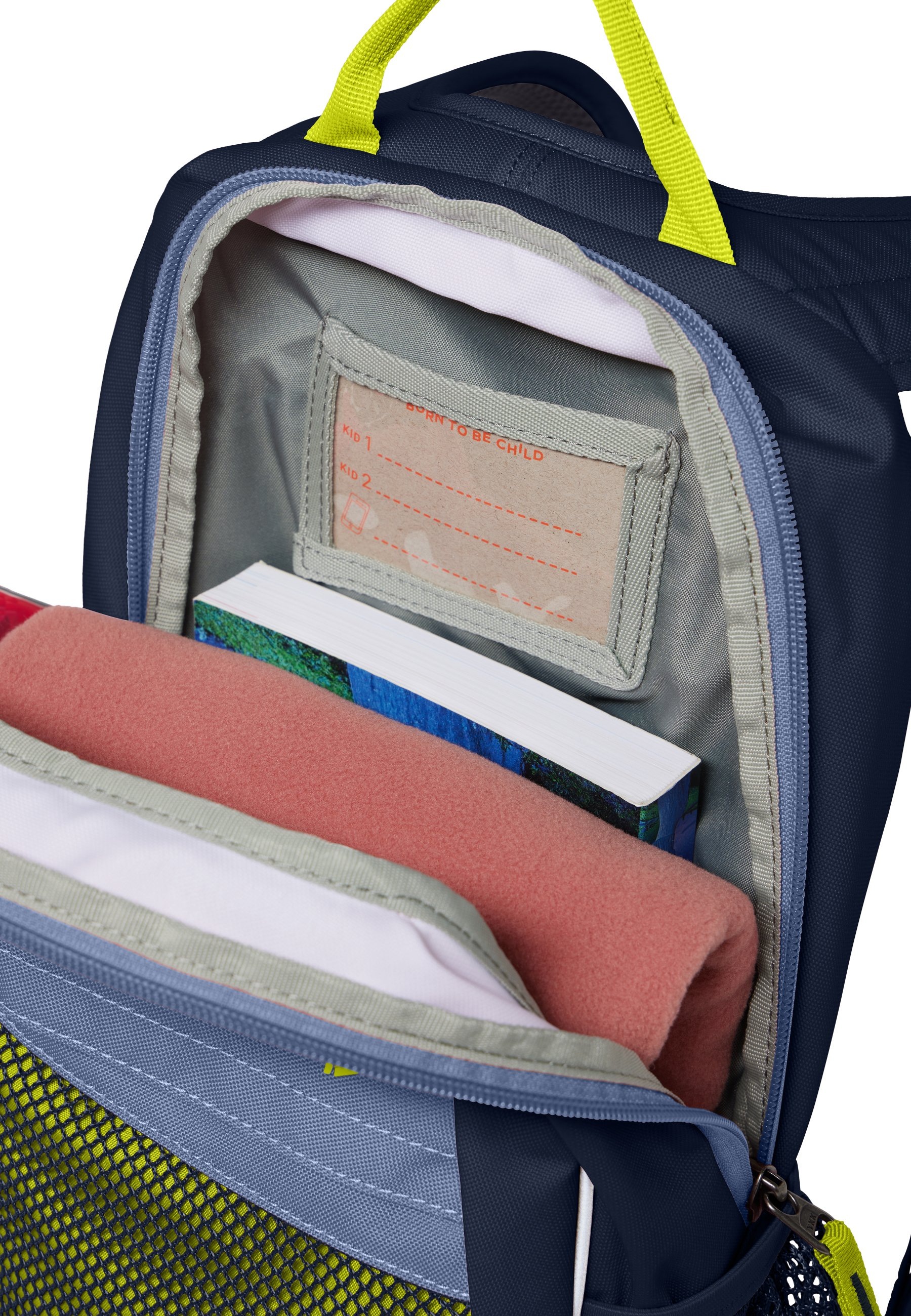 Jack Wolfskin Kinderrucksack »TRACK JACK«