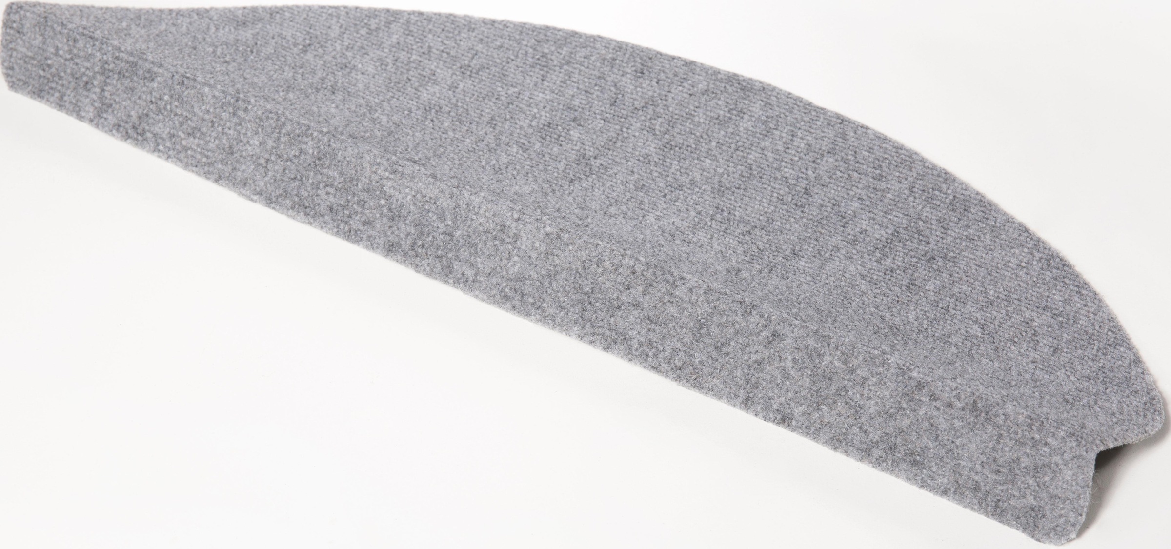 Andiamo Stufenmatte »Paris, Made in Poland«, halbrund, 2 mm Höhe, selbstkle günstig online kaufen
