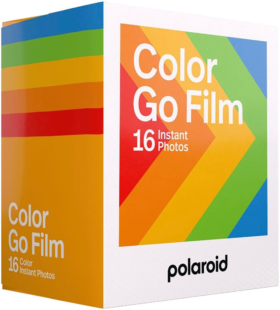 Polaroid Sofortbildfilm »Go Film Pack«