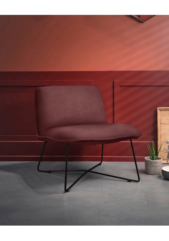 furninova Loungesessel »Fly«, gemütlicher Loungesessel im skandinavischen Design kaufen
