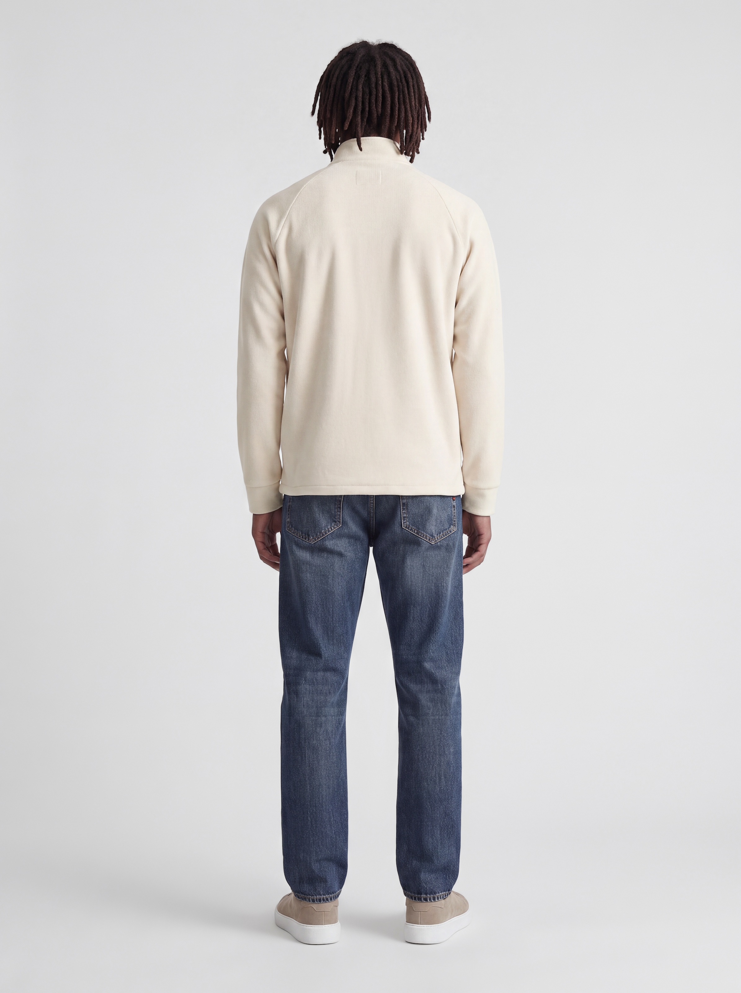 Jack & Jones Fleecejacke »JJPLUTO FLEECE JACKET« Kunstfaser, regular fit