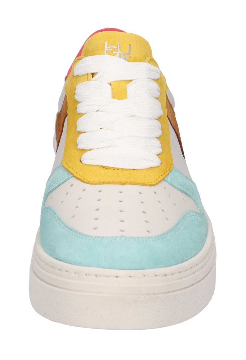 Waldläufer Plateausneaker »H-TAMIRA«  , Freizeitschuh, Halbschuh, Schnürschuh in H-Weite