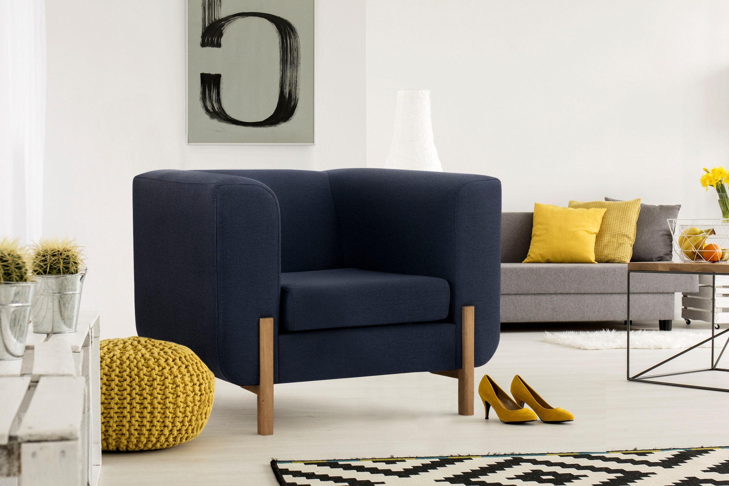 Home affaire Sessel »Gaut« günstig online kaufen