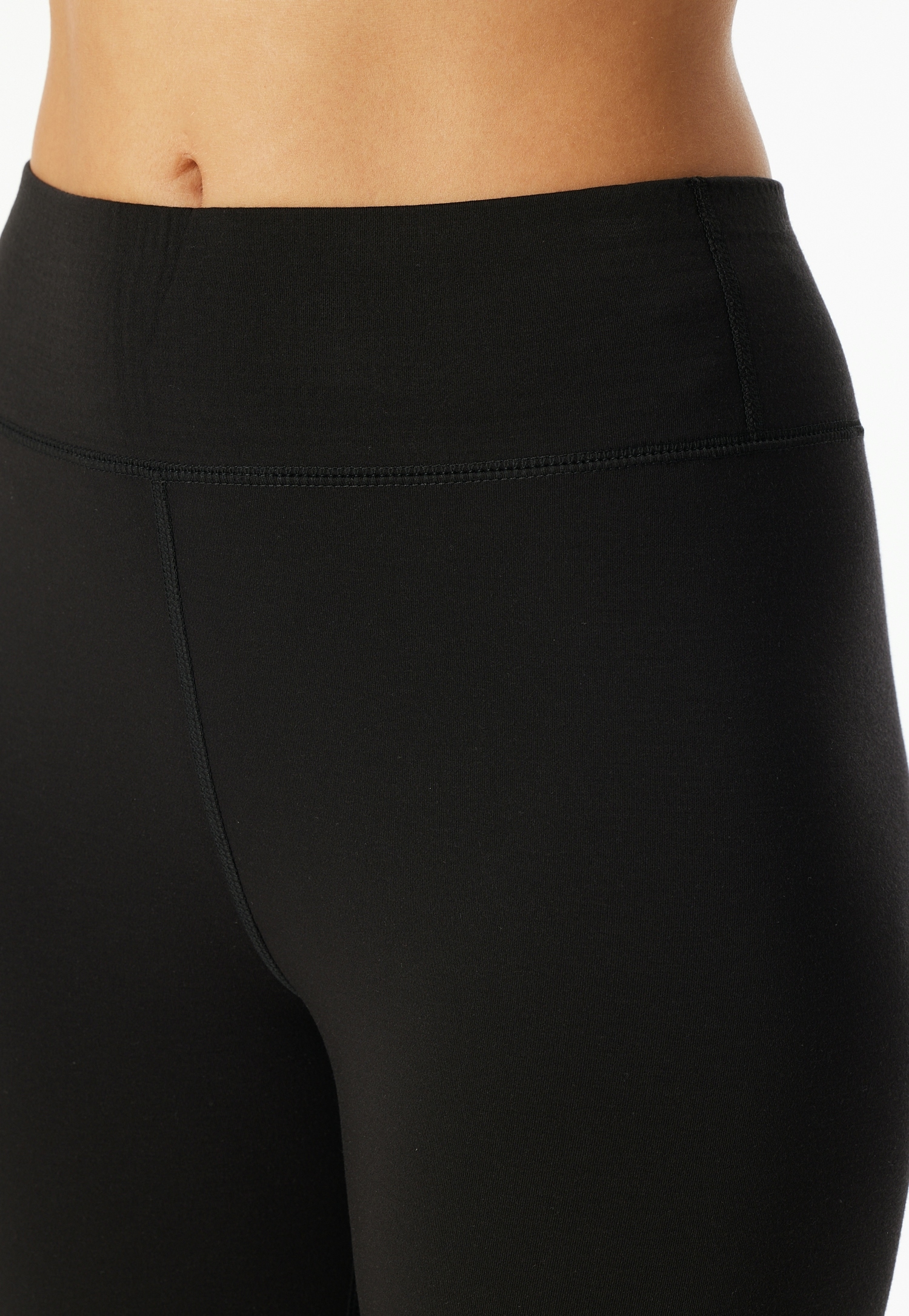 Schiesser Leggings »Invisible Soft Warming«, flache Nähte, wärmend