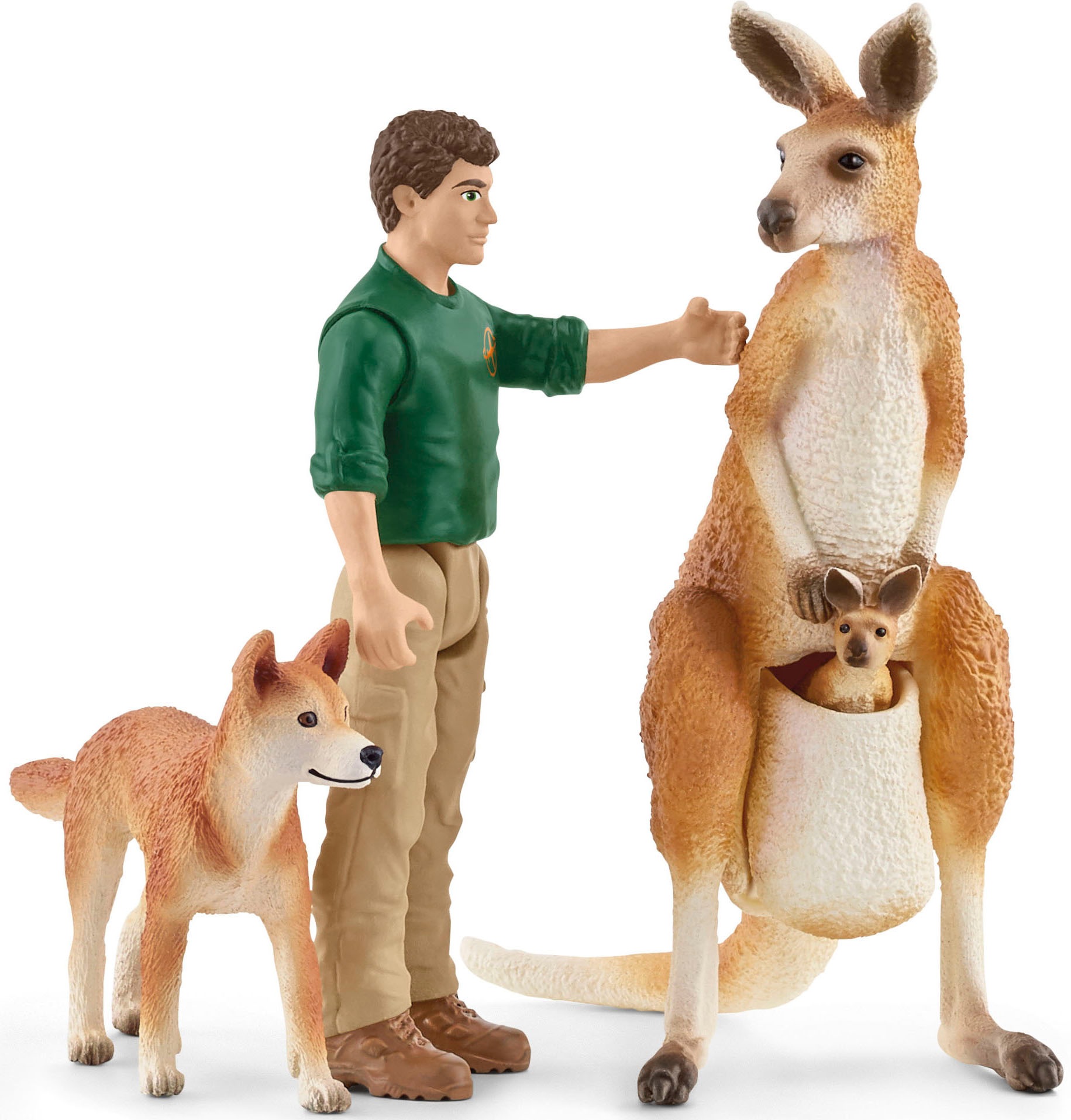 Schleich® Spielwelt »WILD LIFE, Outback Abenteuer (42550)«