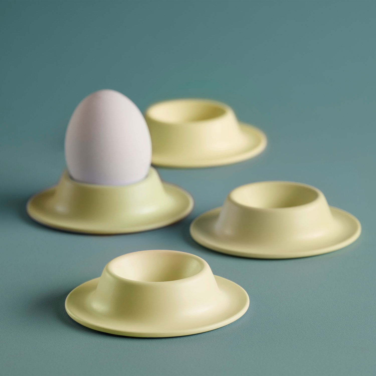 APS Eierbecher »EGGY, Set, 4-tlg, hochwertiges Melamin« Becher, Eierhalter, günstig online kaufen