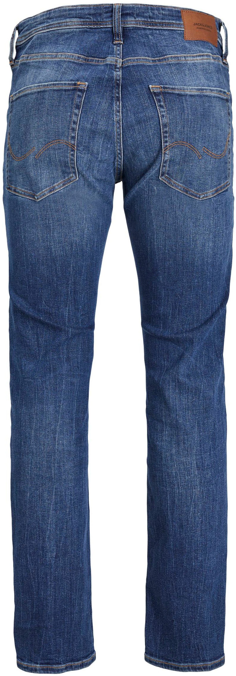 Jack & Jones Tapered-fit-Jeans »JJIMIKE JJORIGINAL AM 355«