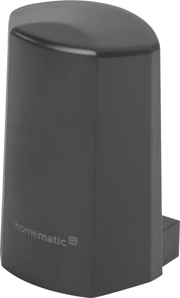 Homematic IP Sensor »Temp. & Luftfeuchtigkeitssensor außen - anthrazit (150574A0)«