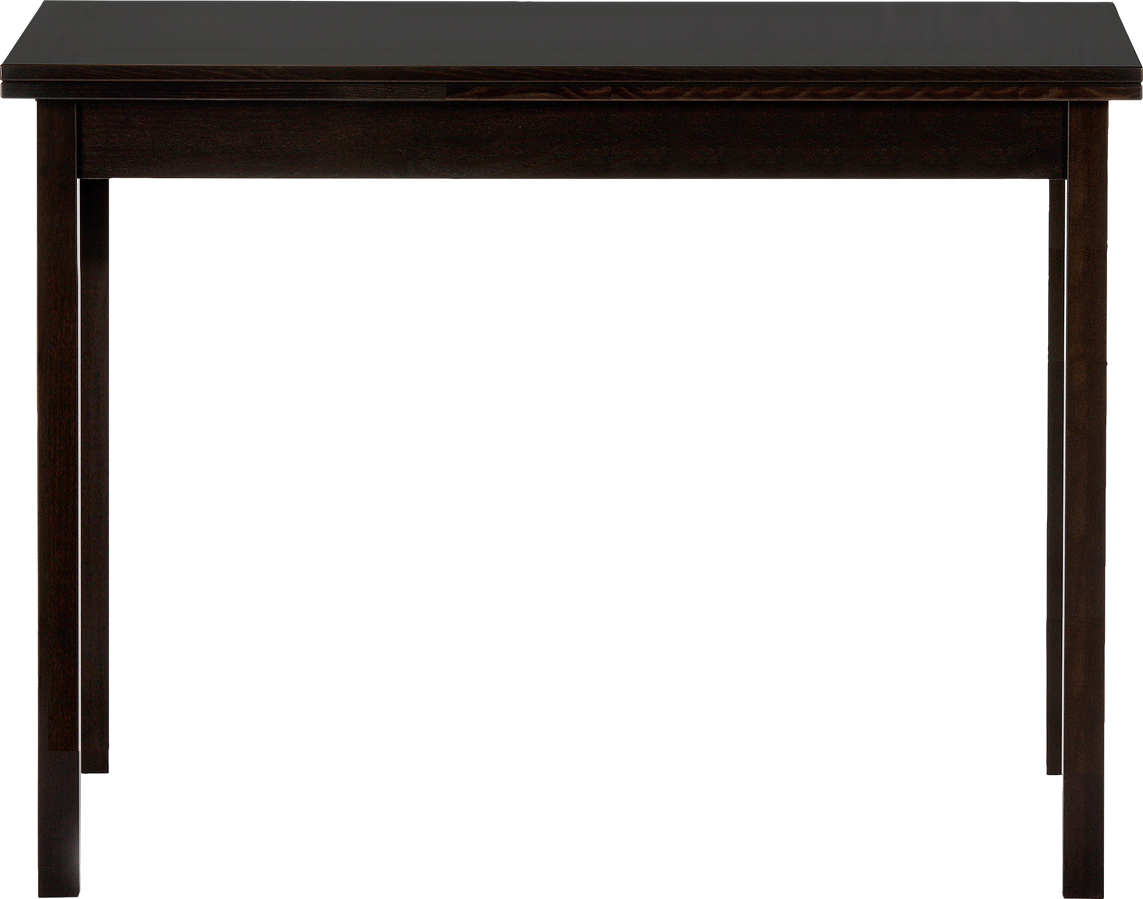 Hammel Furniture Tresentisch »Basic Dinex, schnell innenliegende Einlegeplatten ausziehbar,«, Furnier/Massivholz, zwei Breiten, stabiler dänische Design Stehtisch