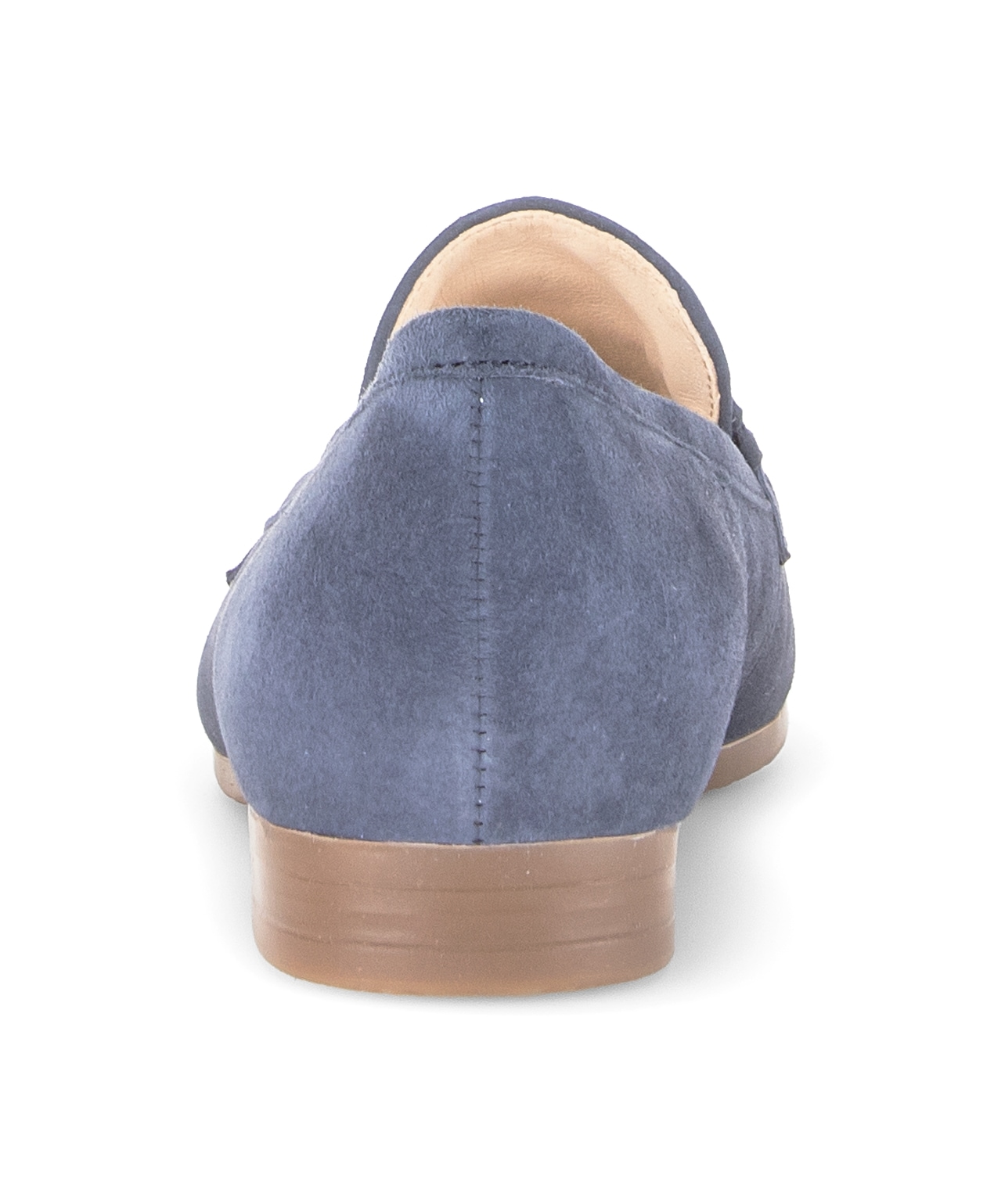 Gabor Slipper »FLORENZ«  , Blockabsatz, Schlupfschuh, Businessschuh mit Zierriegel, G-Weite