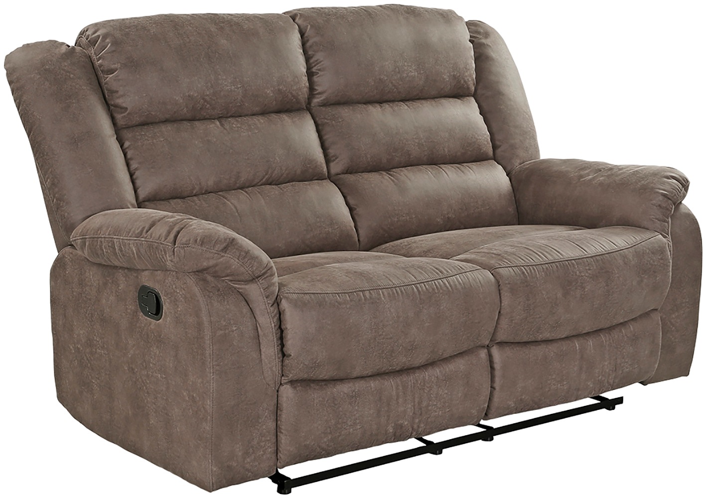 Jockenhöfer Gruppe 2-Sitzer "Cleveland, B: 153 cm" mit Relax- & Liegefunkti günstig online kaufen