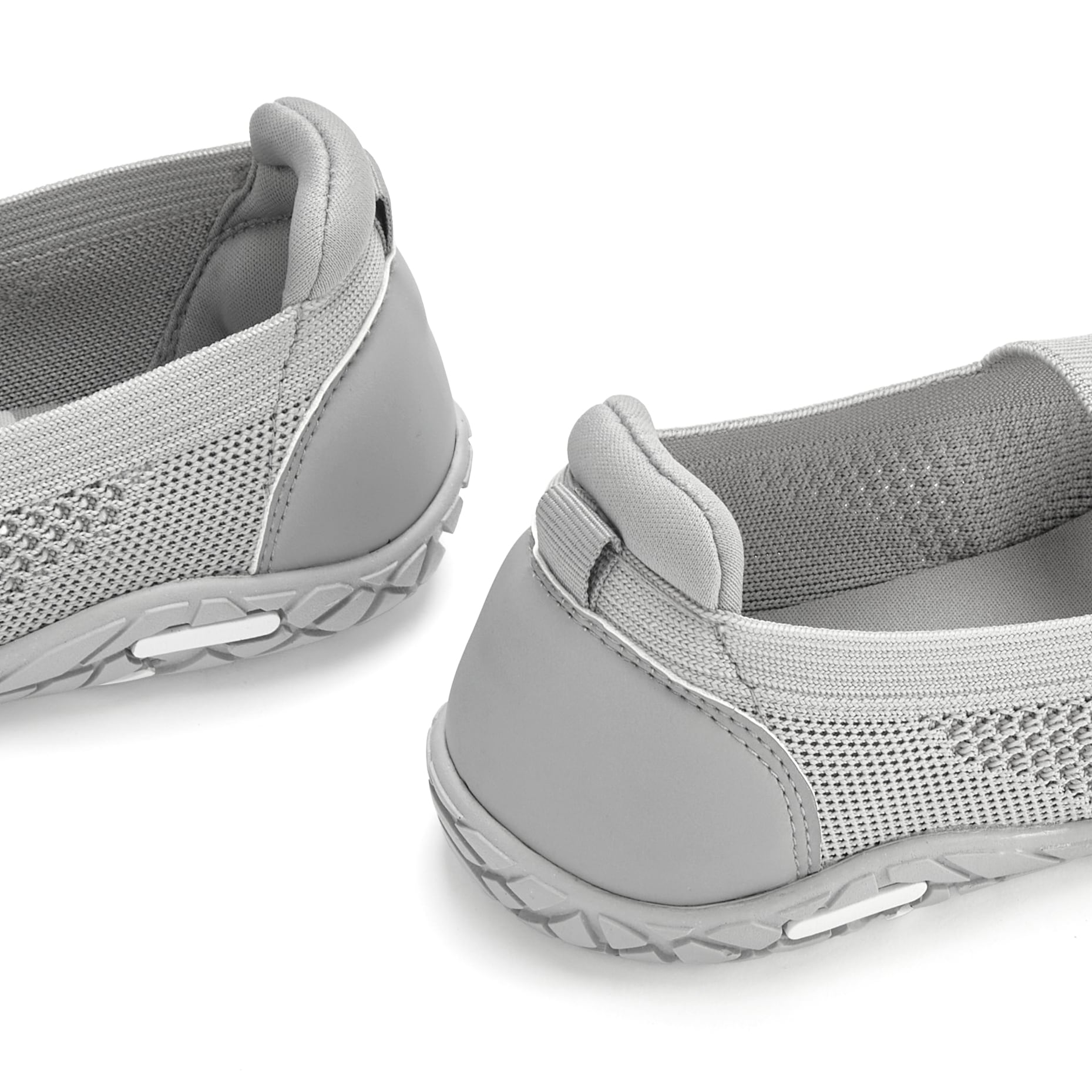 LASCANA Sneaker Ballerinas, Freizeitschuh, Slipper, Halbschuh, superleicht VEGAN