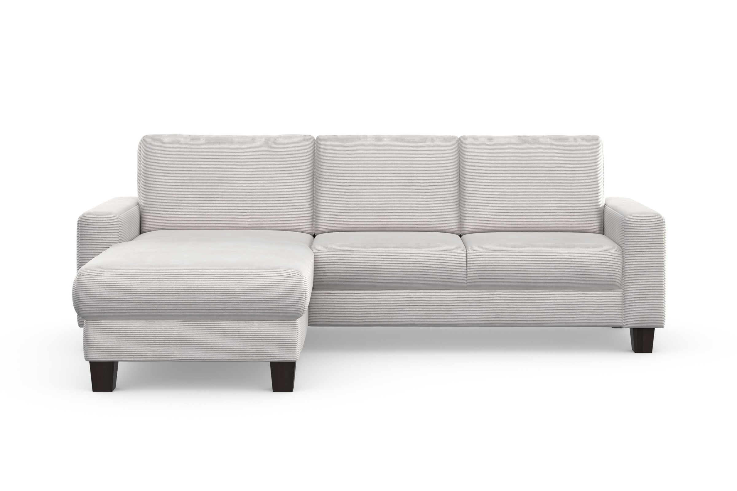 Home affaire Ecksofa »Summer L-Form«, mit Recamiere, mit oder ohne Bettfunk günstig online kaufen