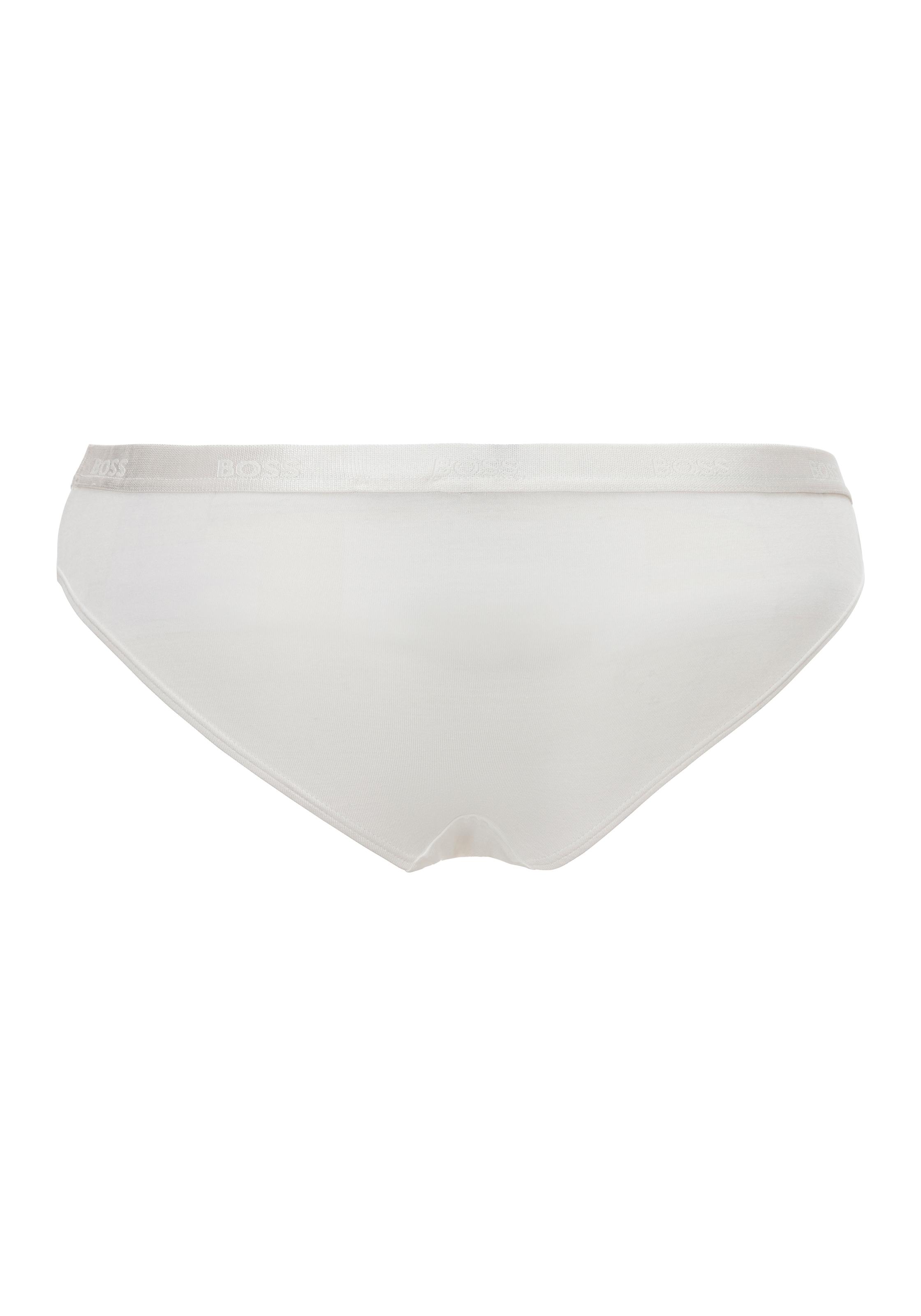 BOSS Slip »BRIEF CI«, mit BOSS Schriftzug auf dem Bund