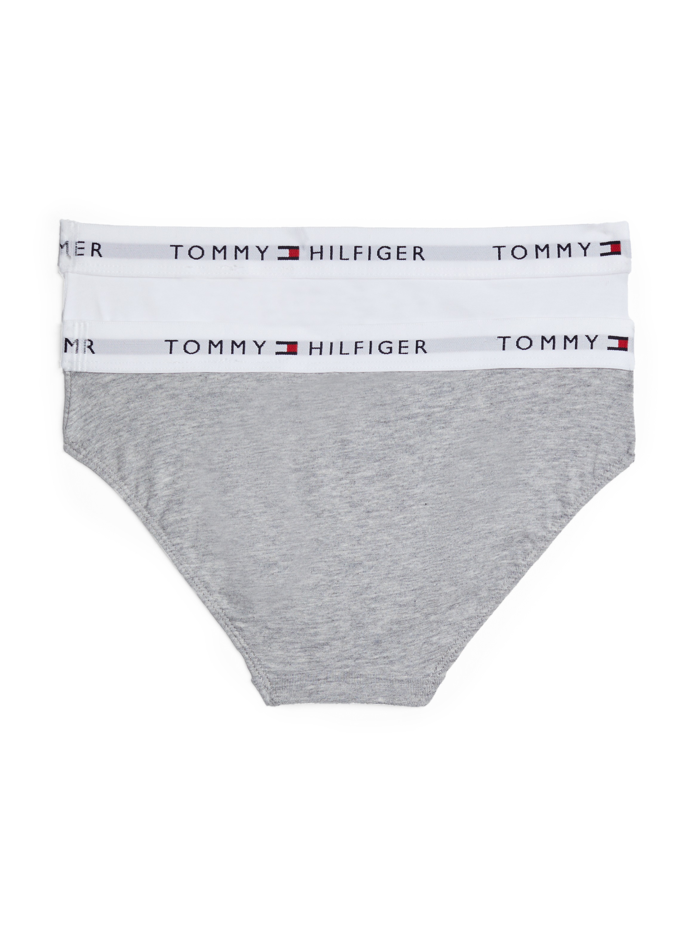 Tommy Hilfiger Underwear Bikinislip »2 PK BIKINI«, (Packung, 2 St., 2er-Pack), mit Logoschriftzug