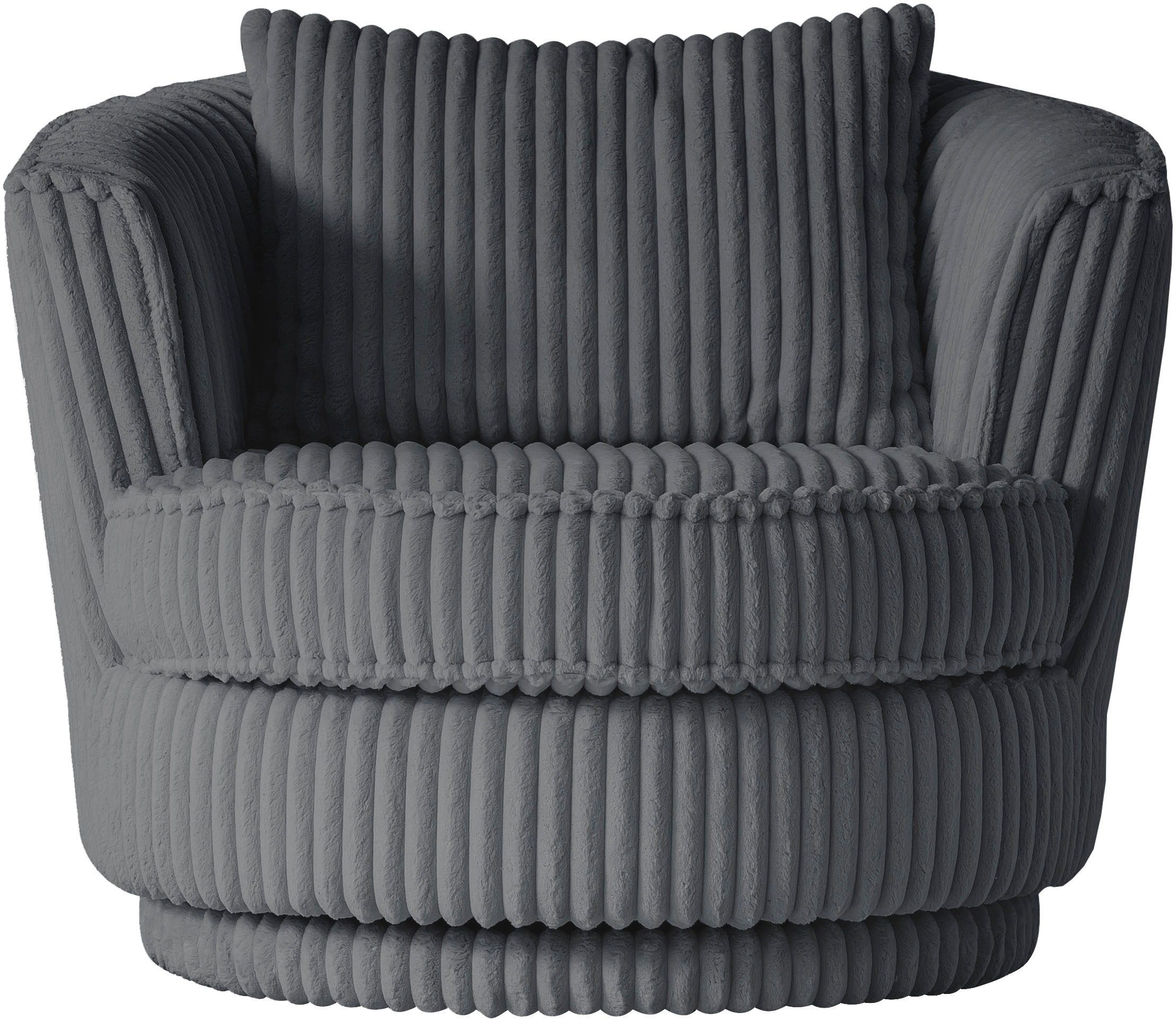 Leonique Drehsessel »MAISIE, Lese-Sessel, Love Seat,«, trendige Stoffe MEGA günstig online kaufen