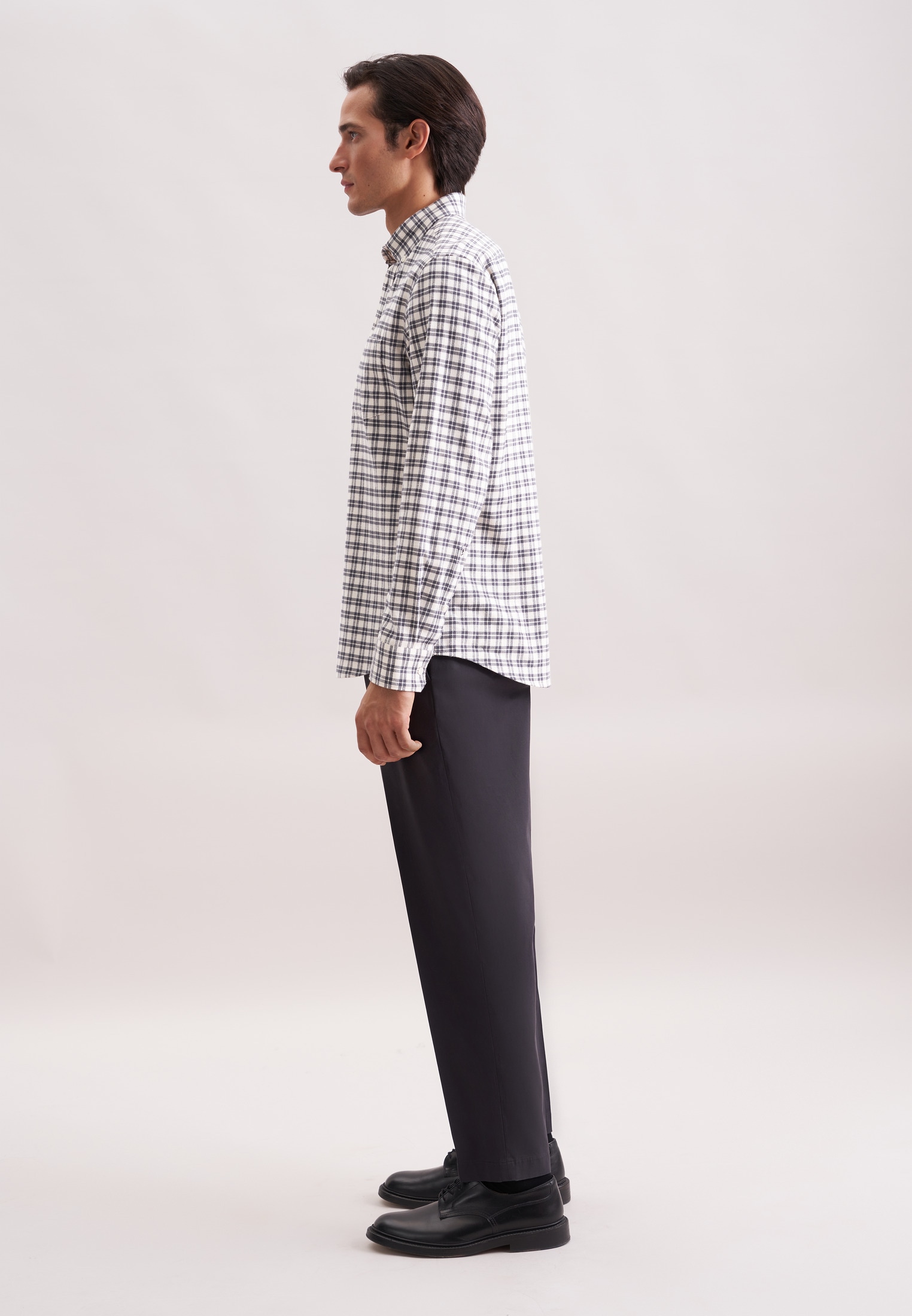 seidensticker Flanellhemd