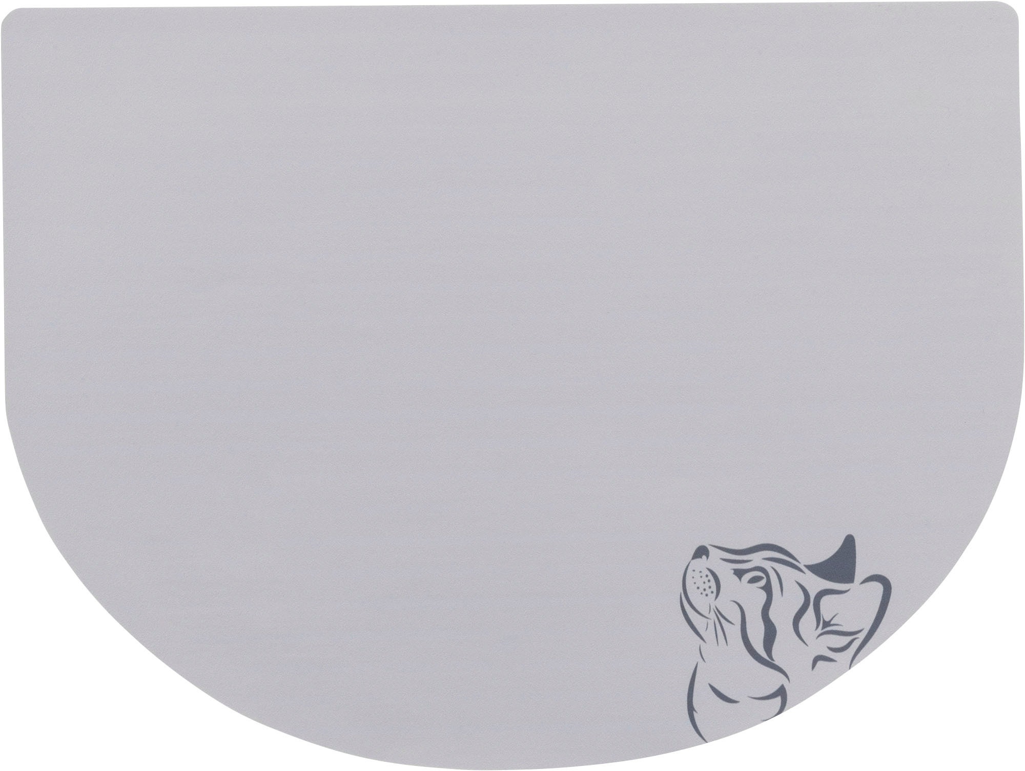 4. Bild von TRIXIE Napf-Set, (Set, 2 St.), Napf mit Motiv, Keramik, inklusive Napfunterlage