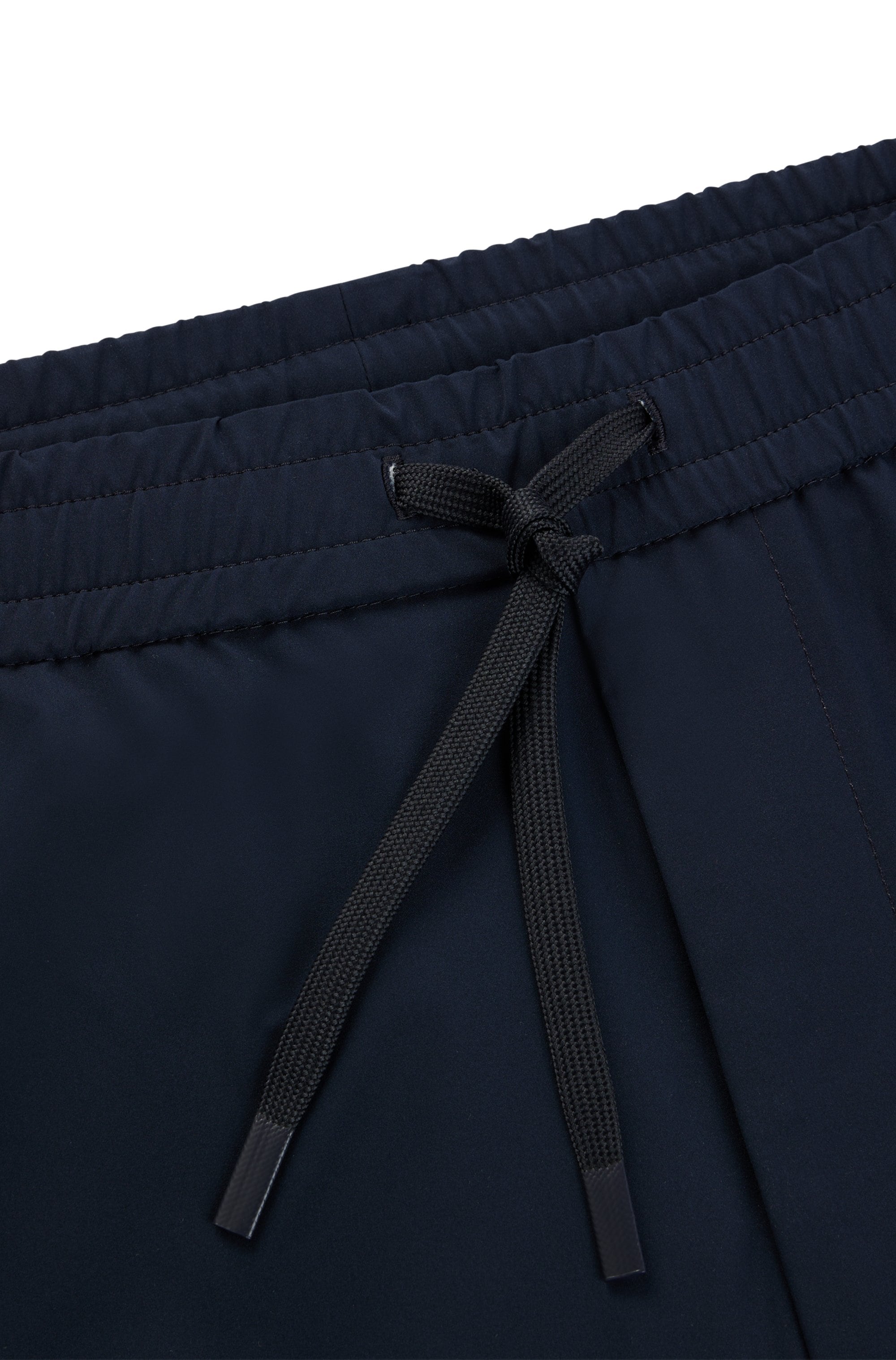 BOSS GREEN Cargohose »T Urbanex-CargoLight«, mit elastischem Bund und Kordelzug