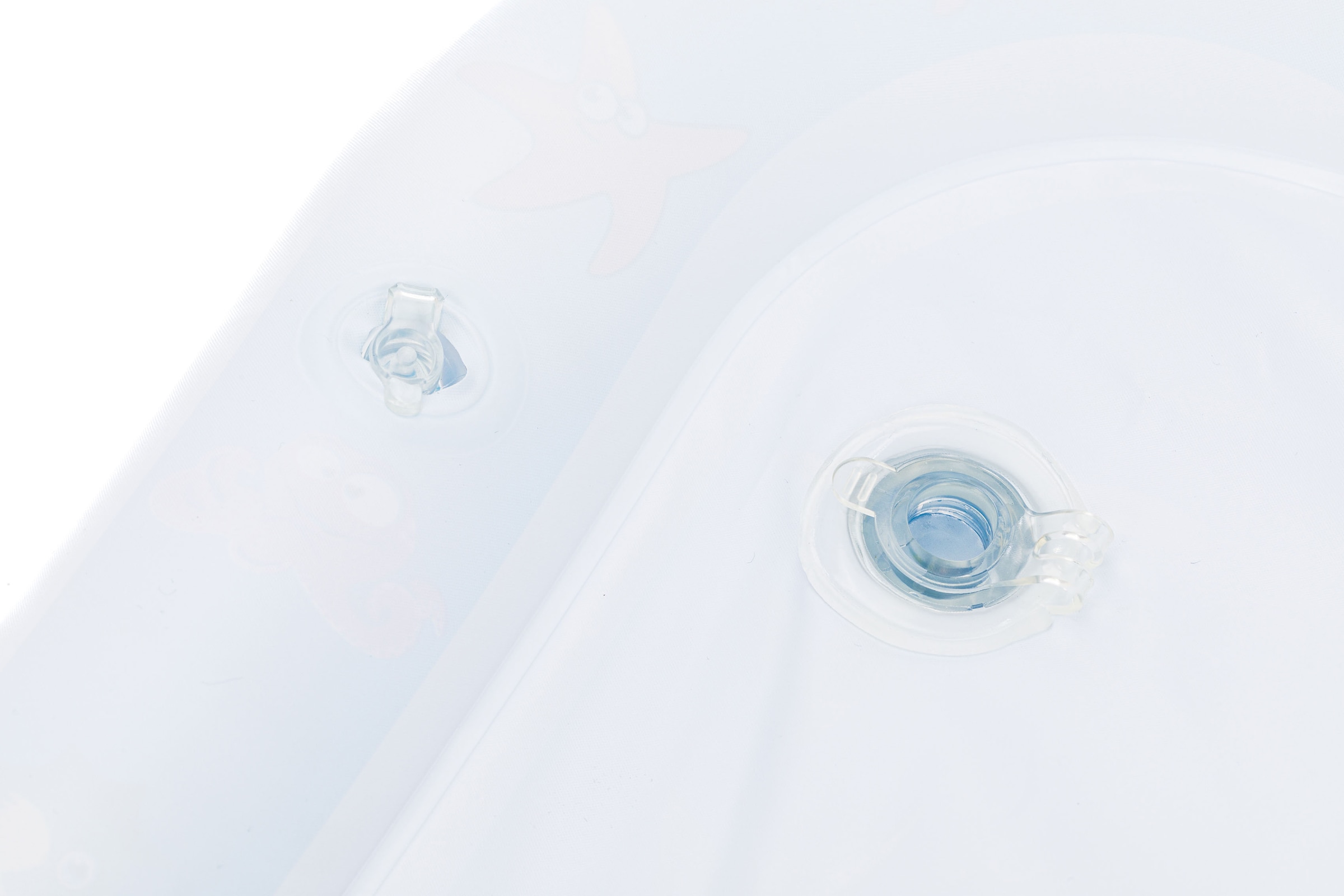 Fillikid Spielmatte »Wasser Ocean, blau«, teilweise mit Wasser befüllbar