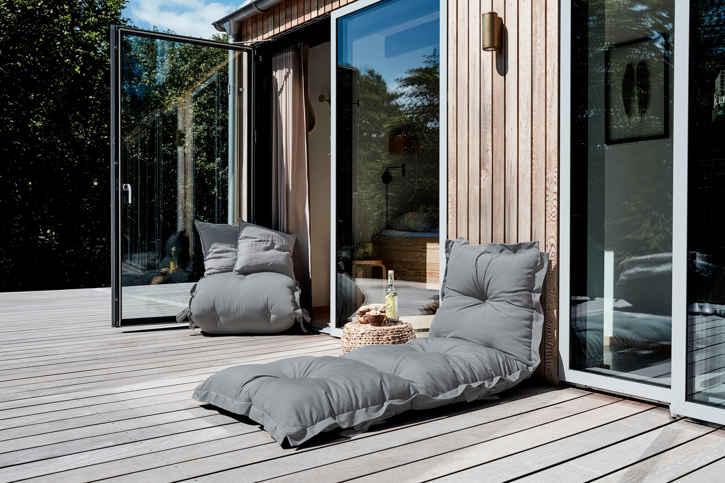 Karup Design Gartensessel "Sit and Sleep" OUT günstig online kaufen