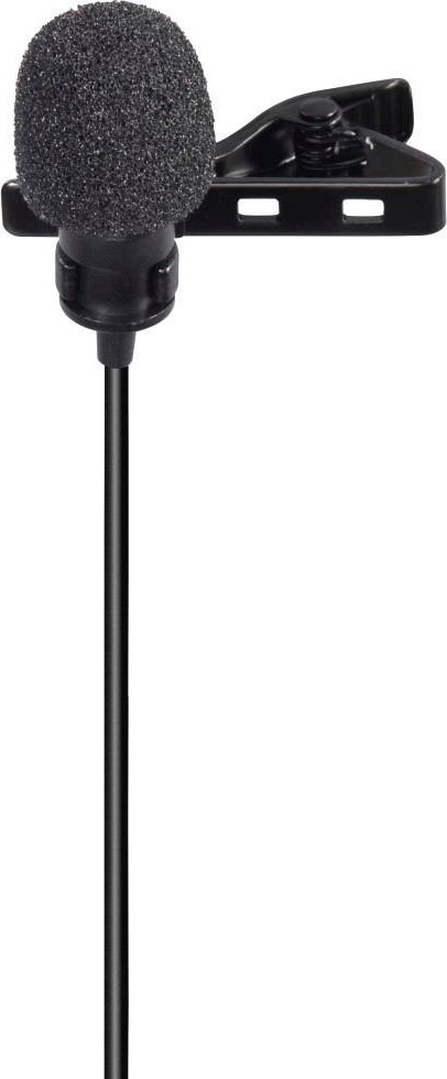 Hama Mikrofon »Lavalier-Mikrofon "Smart" Ansteckmikrofon«