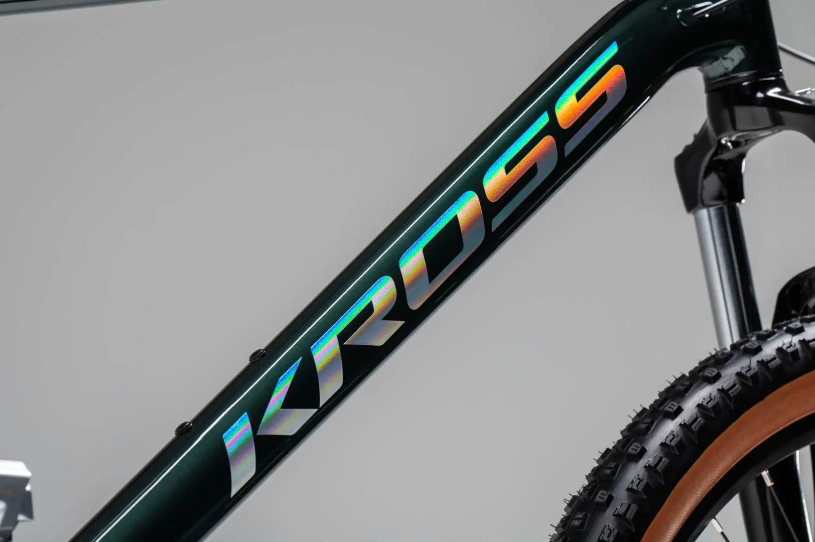 Kross Mountainbike »KROSS Mountainbike Hardtail 29" Hexagon 5.0 ULT.RA grün 18 Gänge« 18 Gang Shimano CUES U3020 Schaltwerk Kettenschaltung