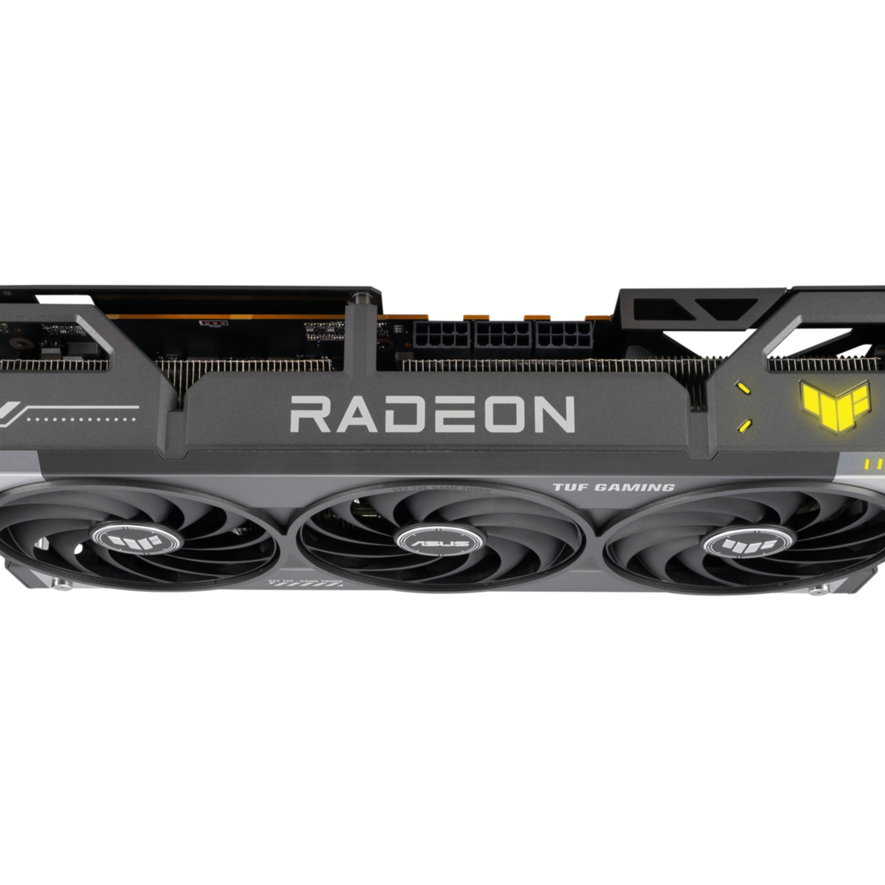 Asus Grafikkarte »TUF-RX9070XT-O16G-GAMING«