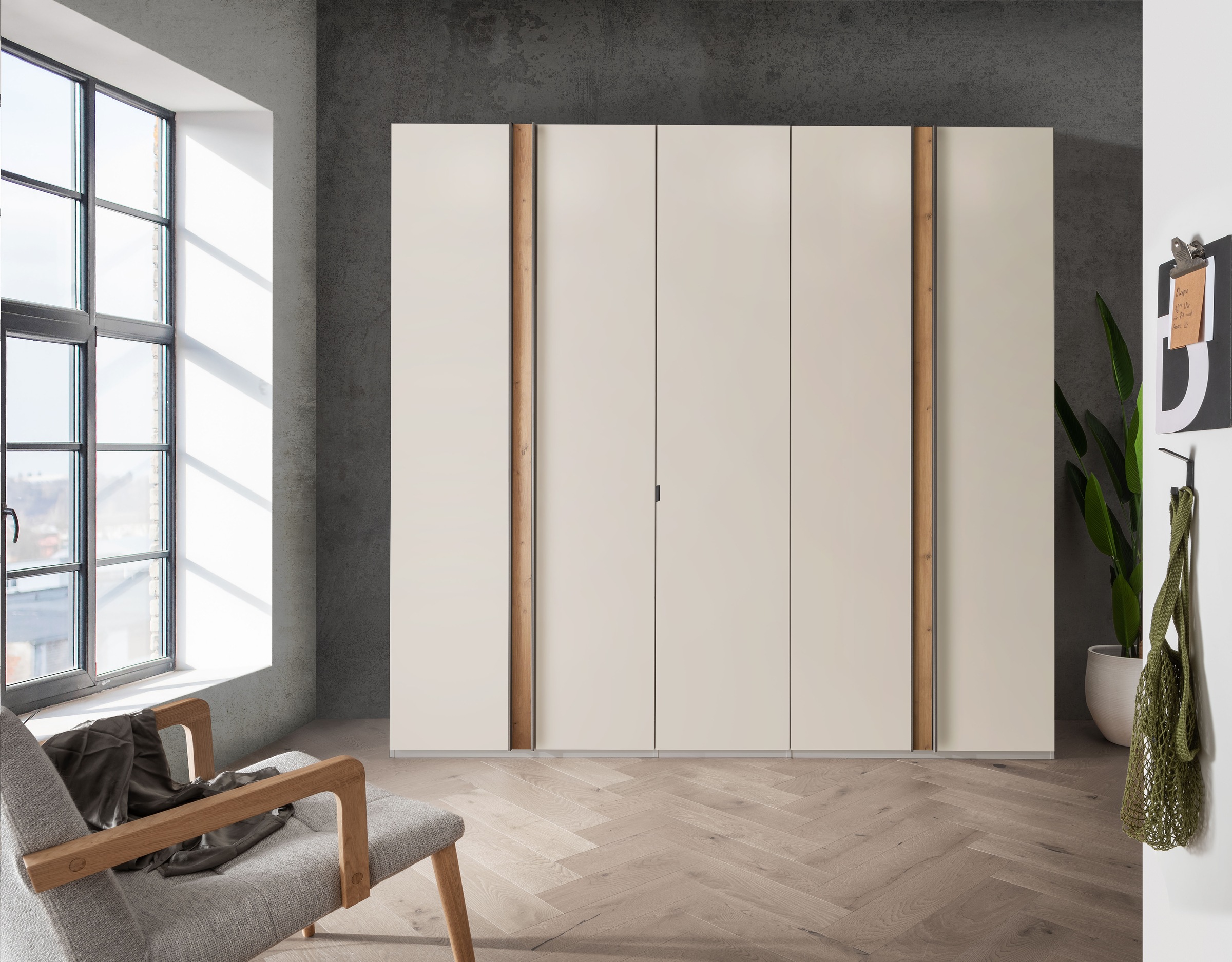 WIEMANN Drehtürenschrank "Lagos", (in 4 Breiten und mit 3 verschiedenen Aus günstig online kaufen