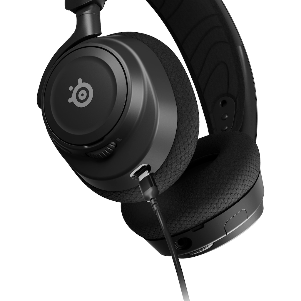 SteelSeries Gaming-Headset »Arctis Nova 7«, Bluetooth-Wireless, Noise-Cancelling