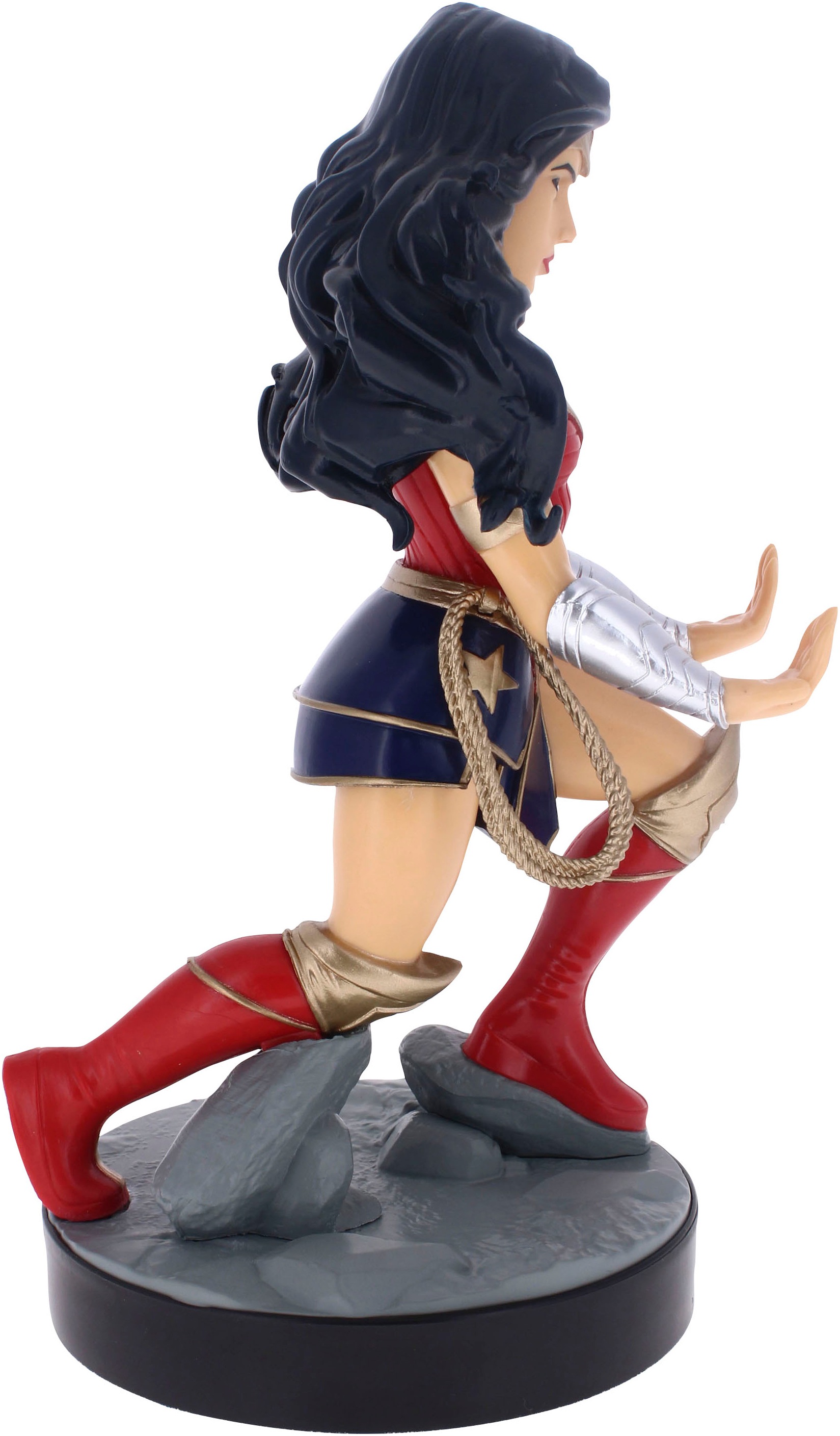 Exquisite FORM Spielfigur »Cable Guy - DC - Wonder Woman«, (1 tlg.)