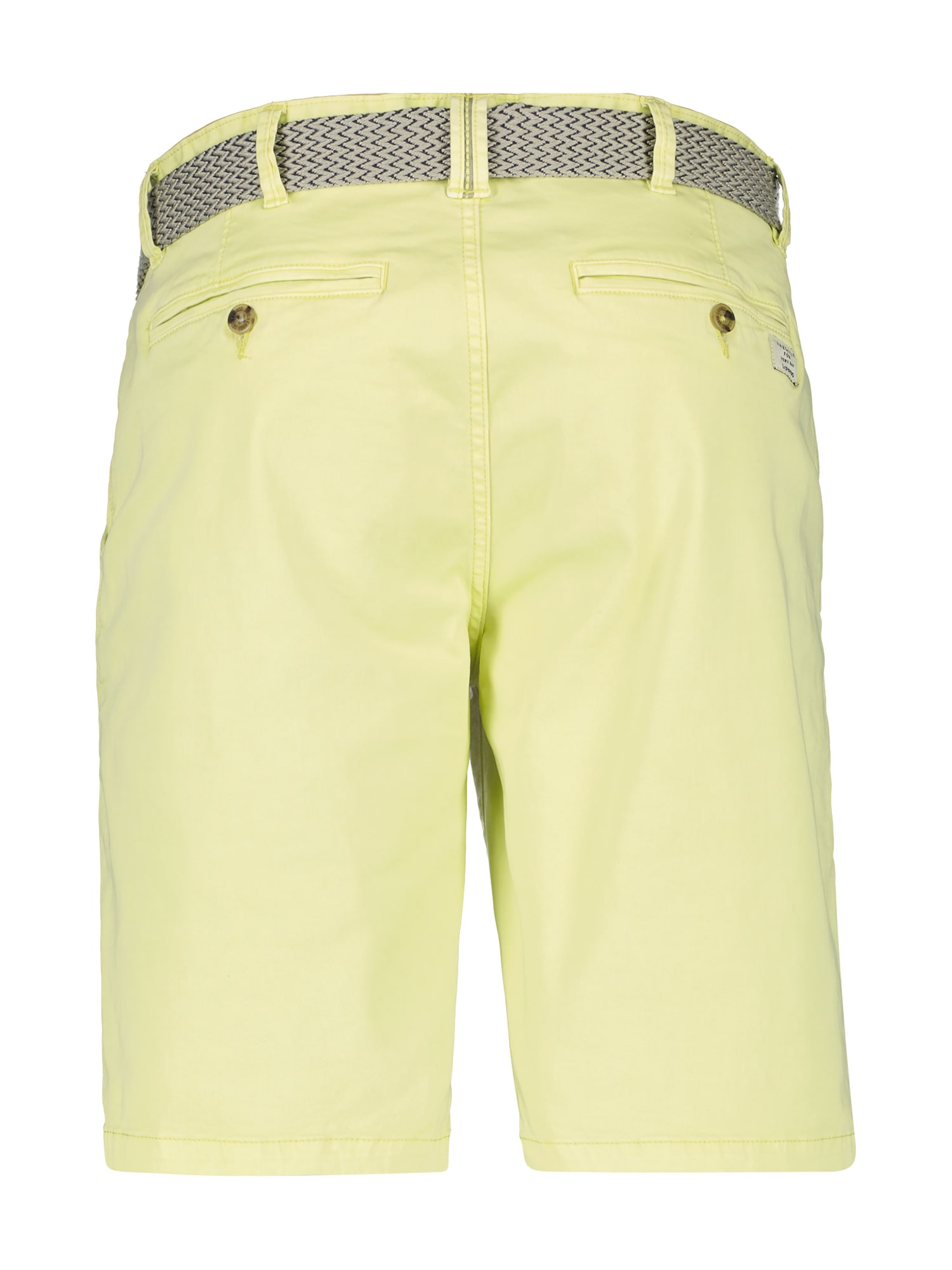 4. Bild von LERROS Chinoshorts »LERROS Chino Bermuda in Twill-Stretchqualität«