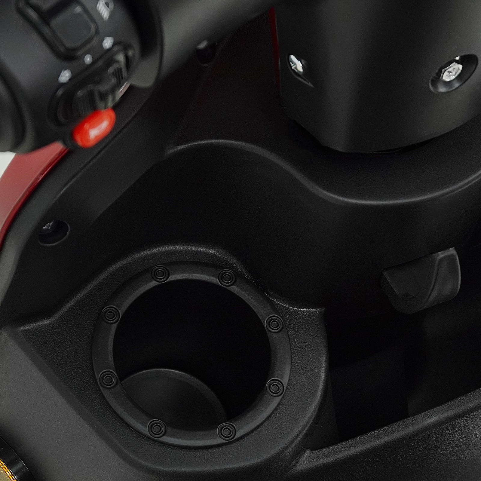Rolektro Elektromobil »Rolektro E-Quad 15 V.2-R31 Bleigel« 1.400 W 15 km/h