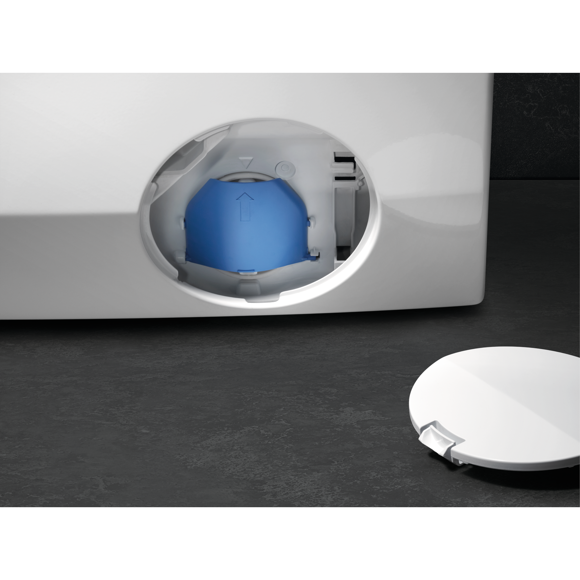 AEG Waschmaschine 6000 »LR6FE49FL« 9 kg 1400 U/min Volle Ladung in 45 Min. bei 30 °C Sauber & Effizient mit KI WashAssist