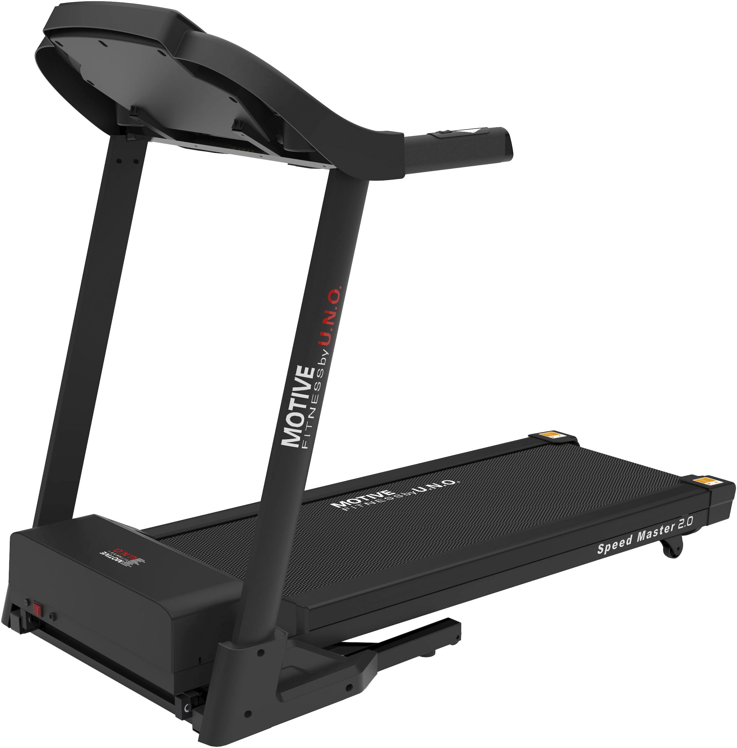 MOTIVE FITNESS by U.N.O. Laufband »Speedmaster 2.0«