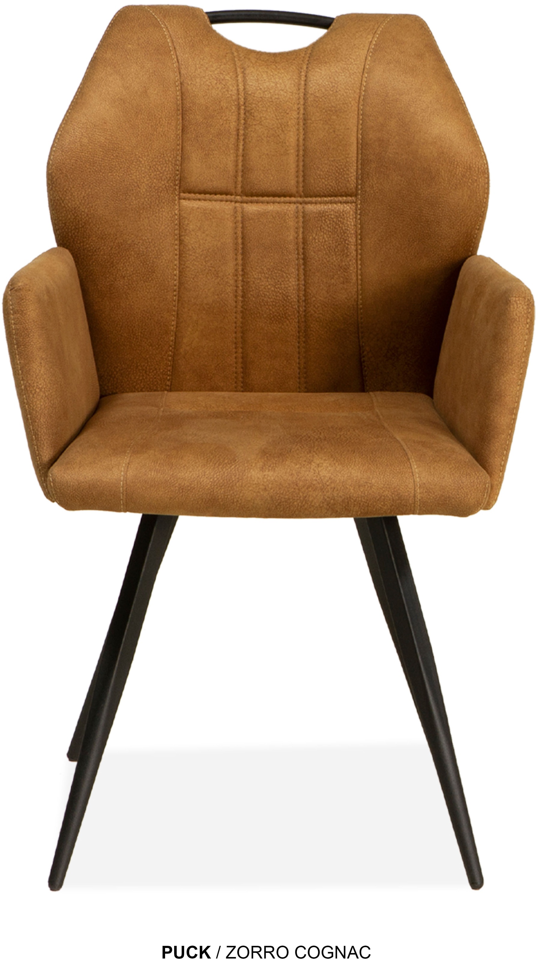 OMG Design Esszimmerstuhl »Puck« (Set) 2 Stk.Esszimmerstuhl, pflegeleichter günstig online kaufen