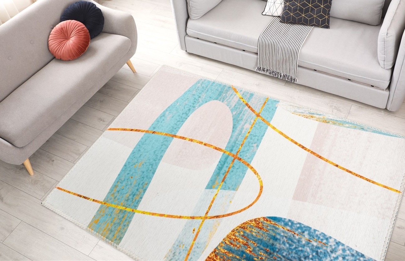 Arte Espina Teppich »Picassa 400«, rechteckig, 5 mm Höhe günstig online kaufen