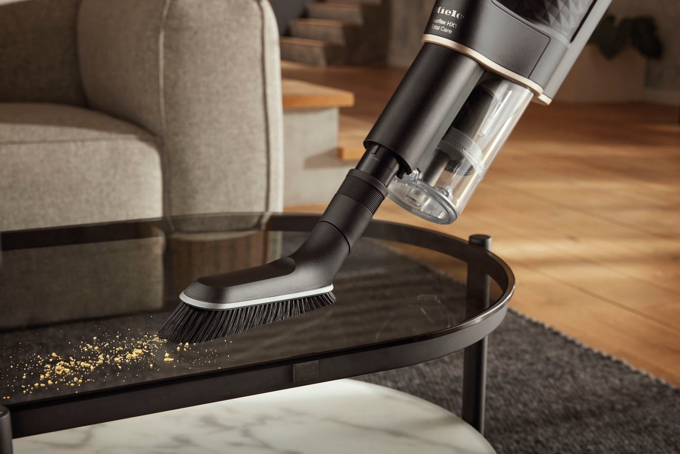 Miele Reinigungsbürste »Universalbürste HX-UB«, Packung, 1 St., aus Kunststoff