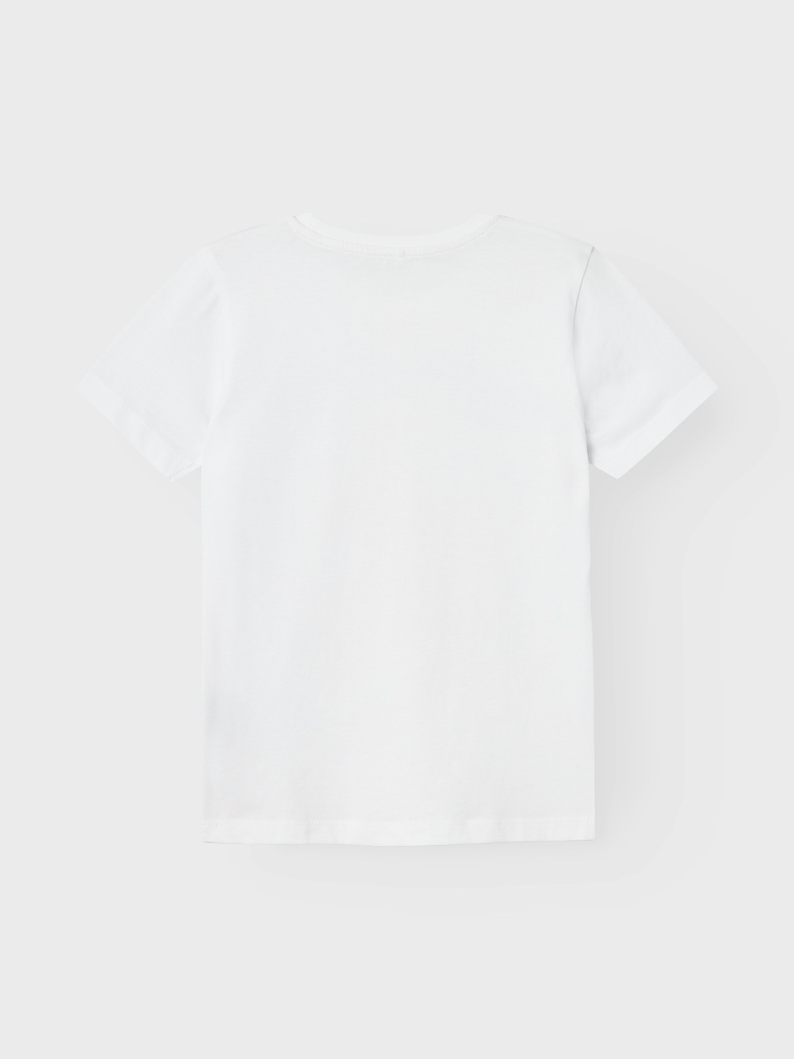 Name It Print-Shirt »NKMMACAR NARUTO SS TOP NOOS SKY« mit großem Comic-Frontmotiv