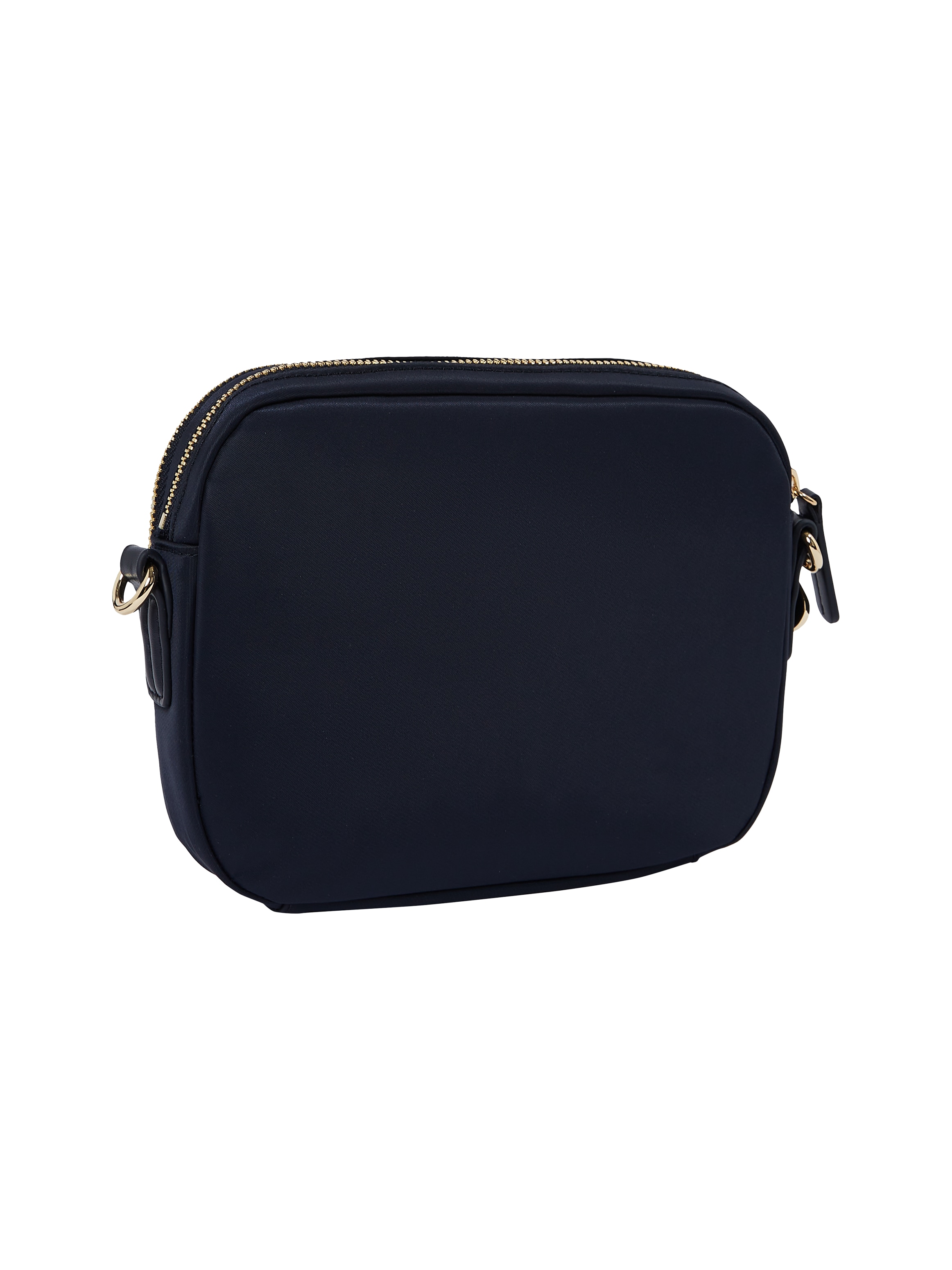 Tommy Hilfiger Kameratasche »POPPY CAMERA BAG CORP«, Damen Umhängetasche, Schultertasche, Minibag mit TH-Logo