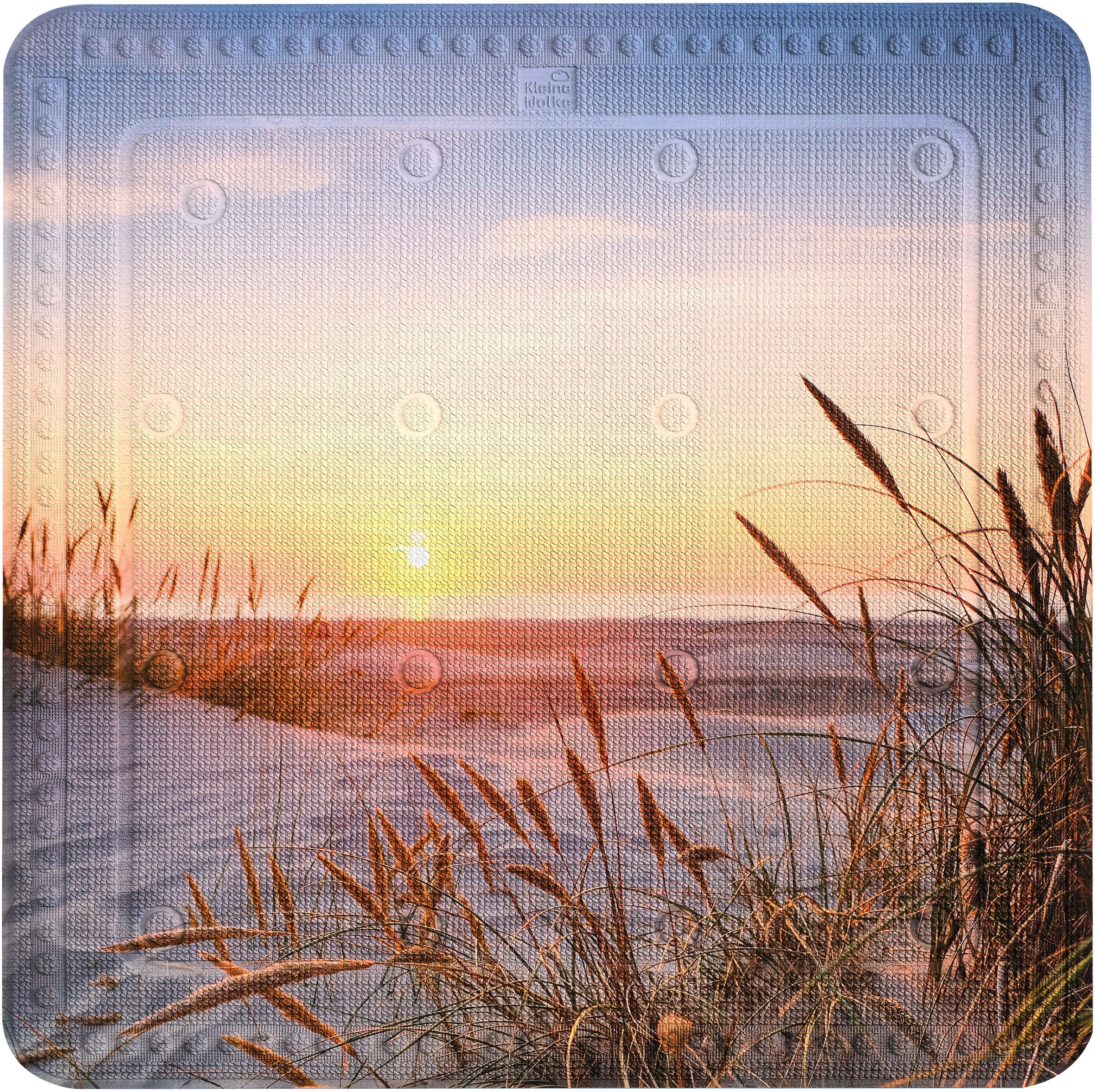 Kleine Wolke Duscheinlage »Juist«