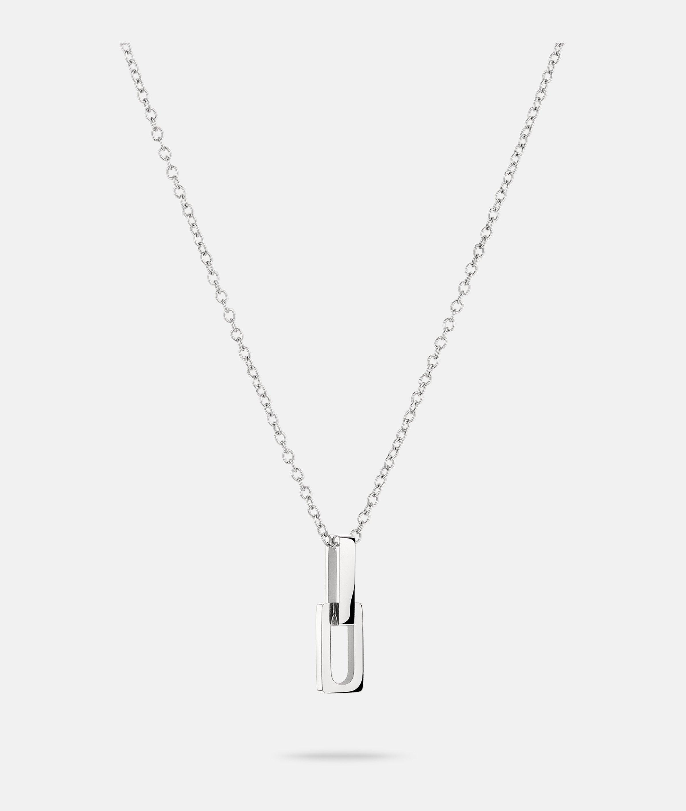 Liebeskind Berlin Kette mit Anhänger »Schmuck Geschenk Edelstahl Halskette Festive Mini Link«