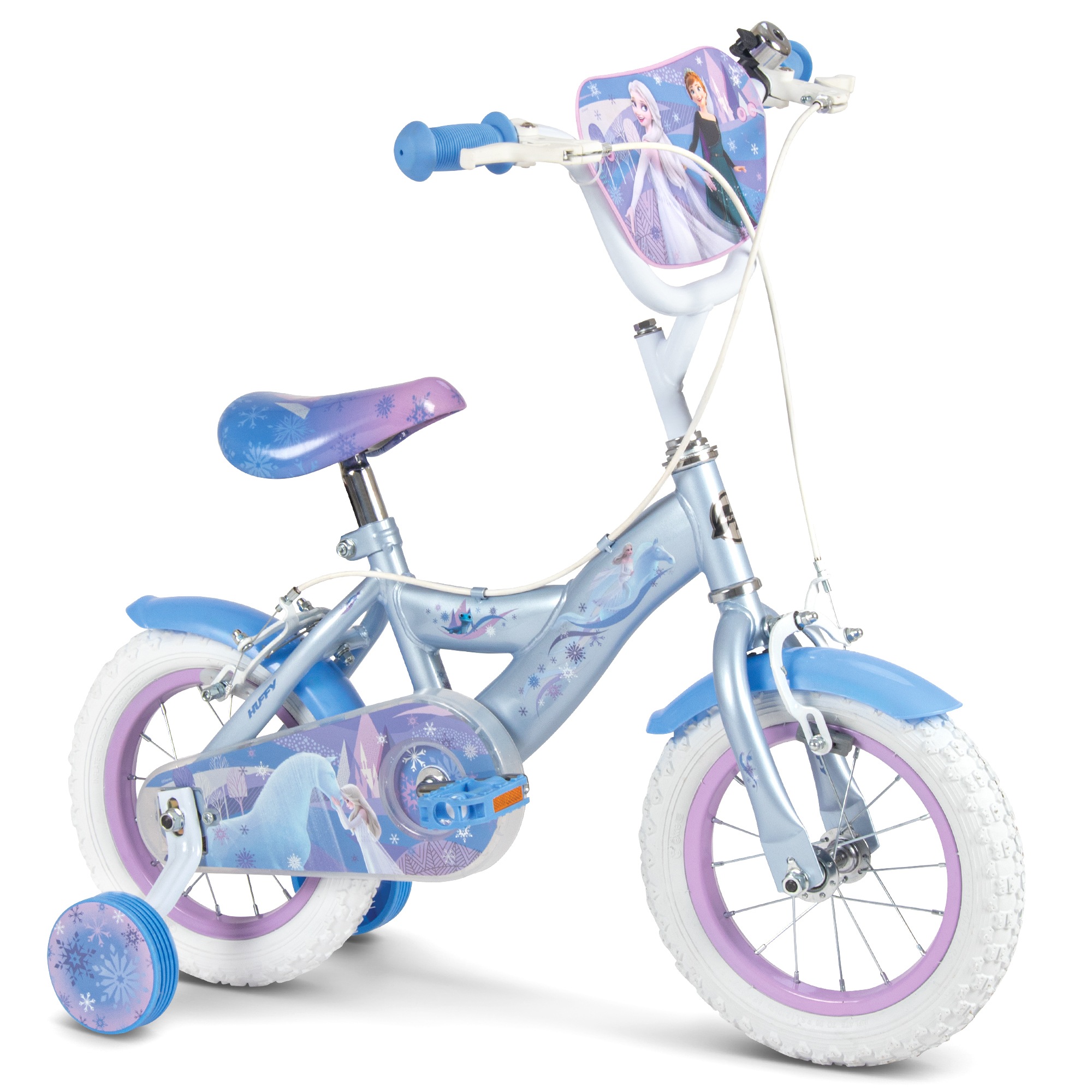 Huffy Kinderfahrrad »Huffy Disney Frozen 12-Zoll-Fahrrad«