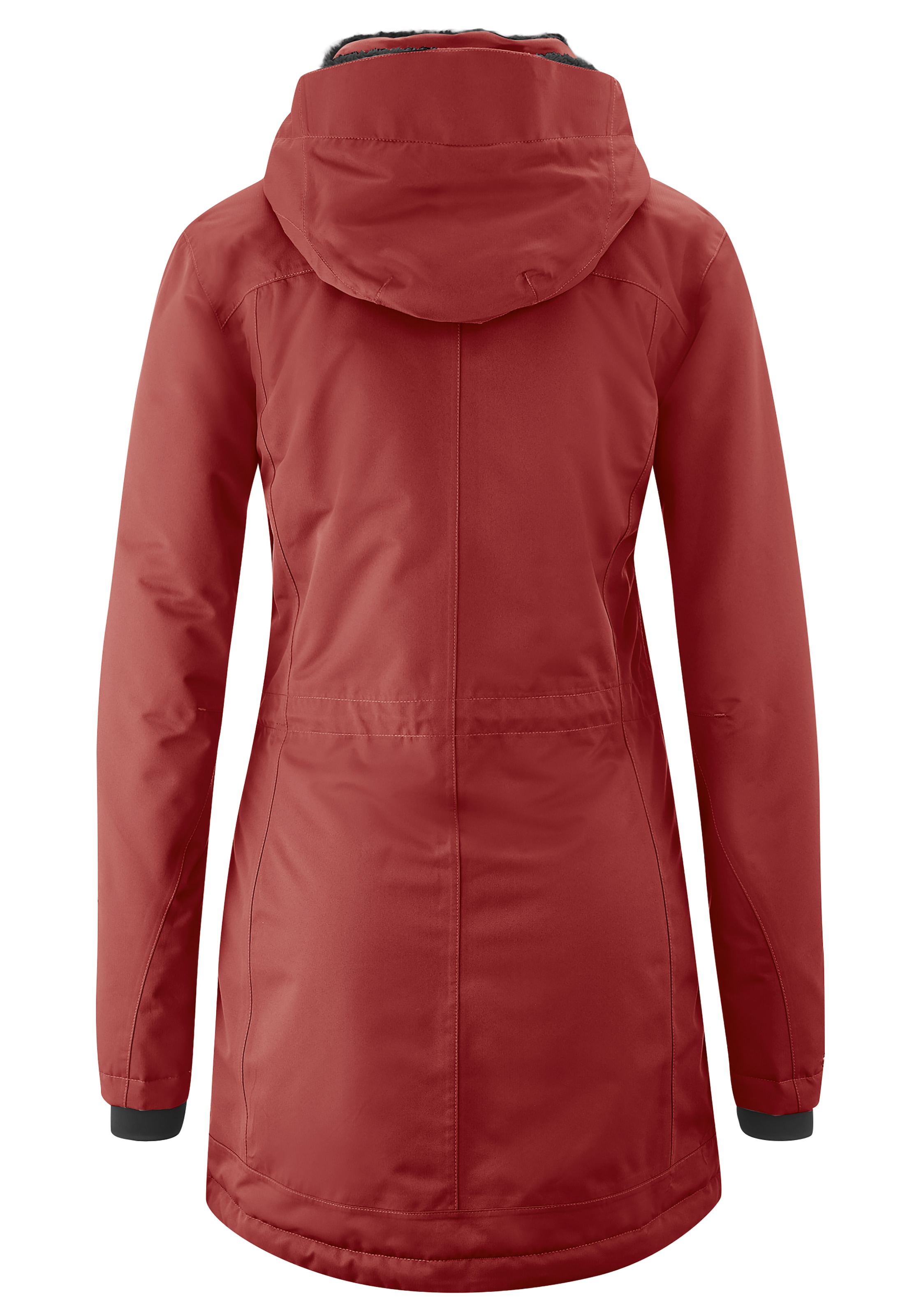 Maier Sports Winterjacke »Lisa 2.1« Damen Mantel, atmungsaktiver Wintermantel, wasserdicht, Regular Fit