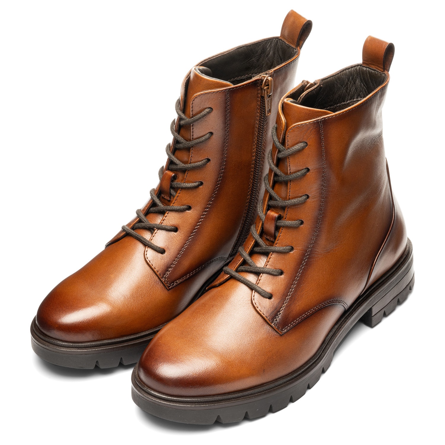 Ara Schnürstiefelette »CAMBRIDGE«, Business Stiefel in Bequemweite G (= weit)