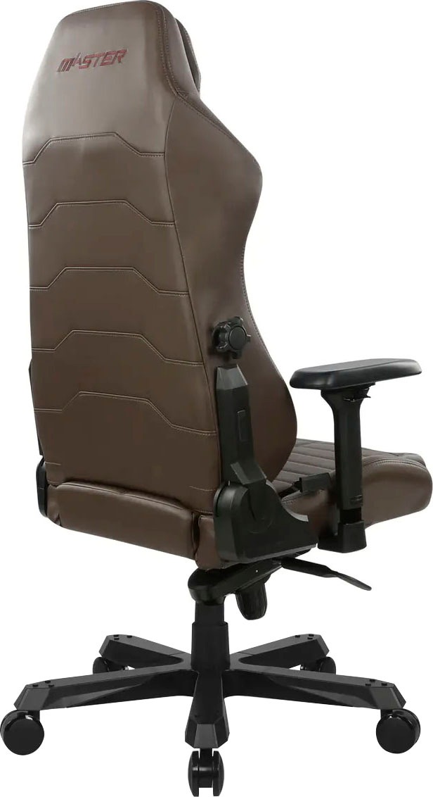 7. Bild von DXRacer Gaming-Stuhl »Master PU Leather Coffee«