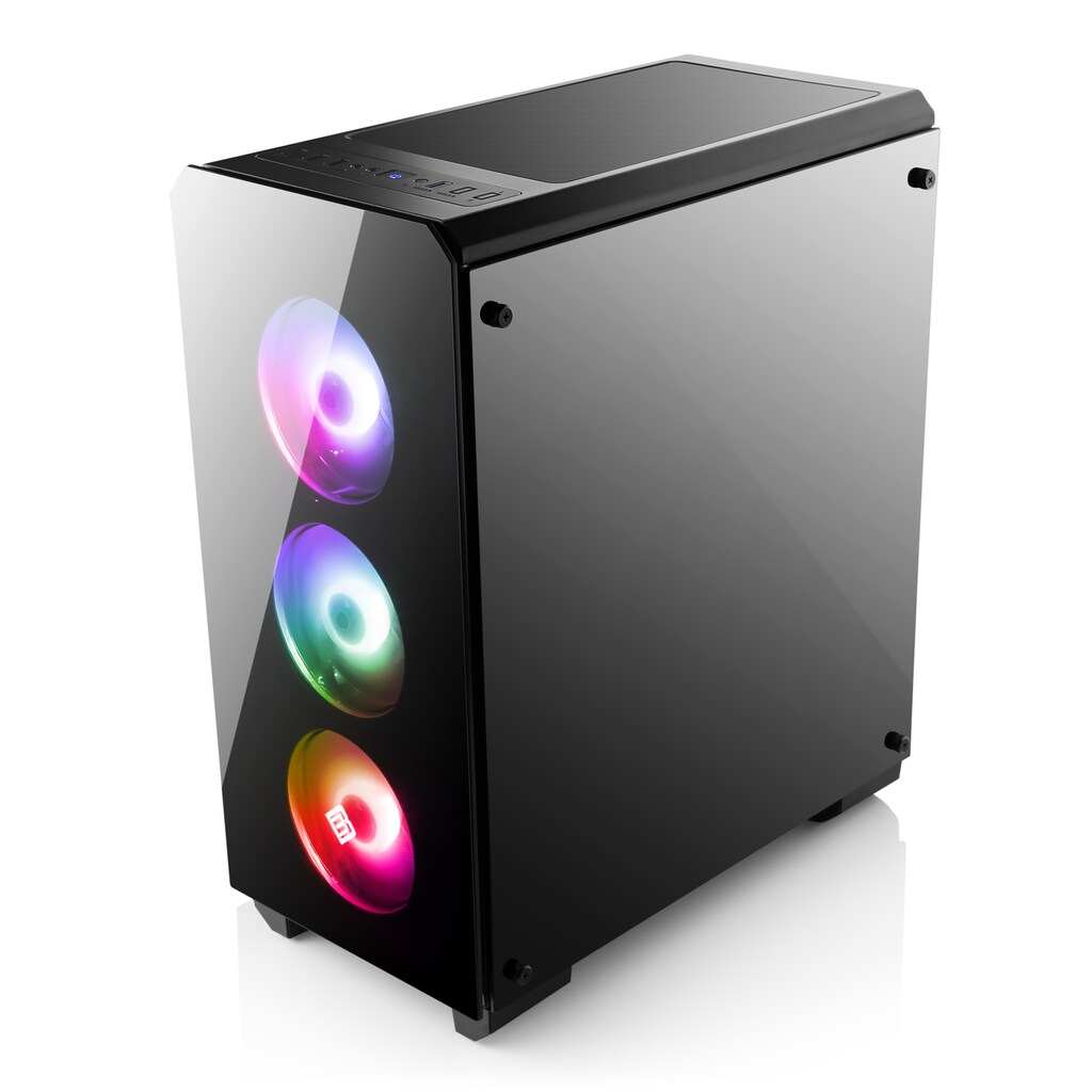 CSL Gaming-PC »AMD RGB Edition L8751«