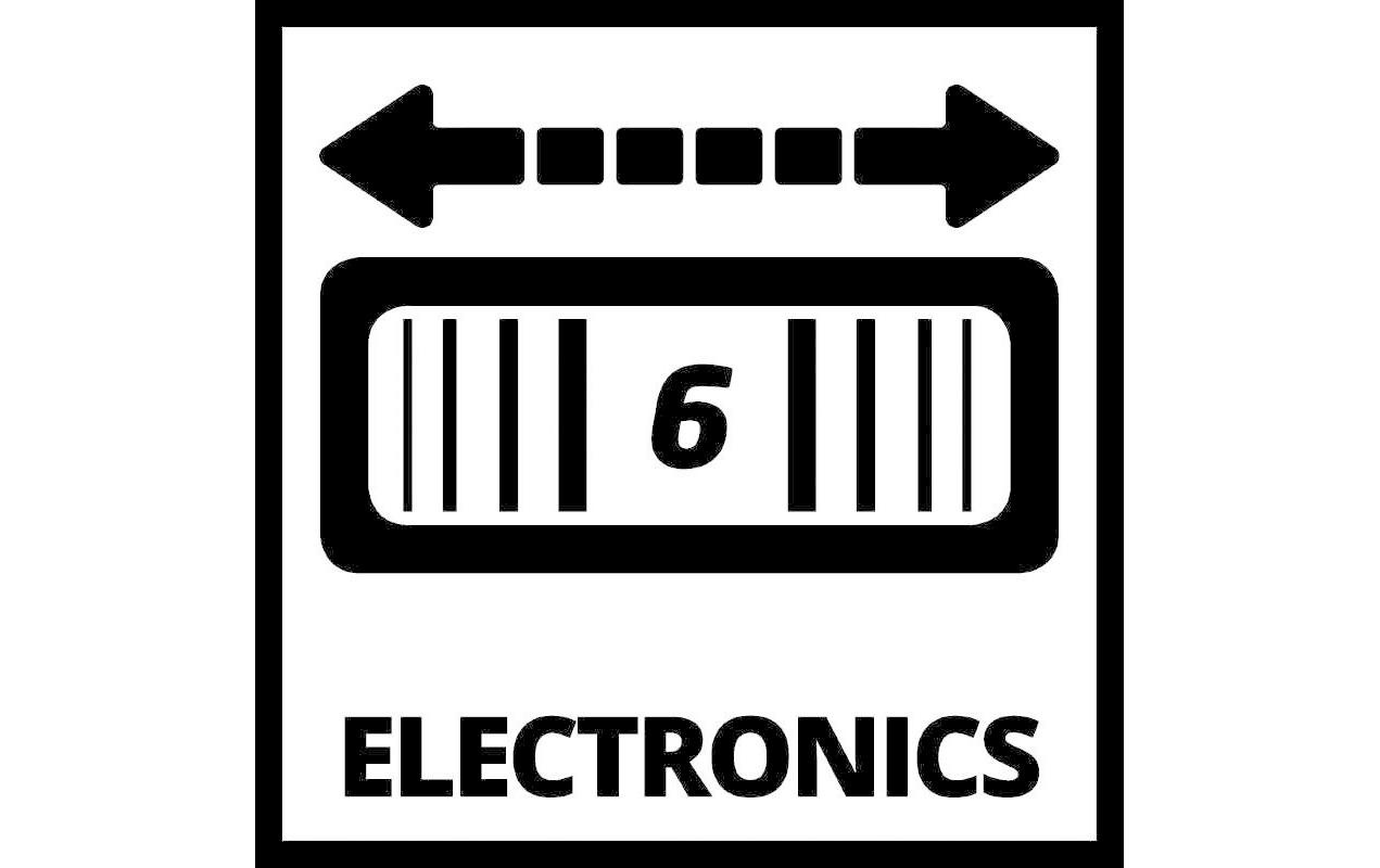 Einhell Elektro-Multifunktionswerkzeug »TC-MG 220/1 E« Set,  Funktionen: Softgriff; Schaben